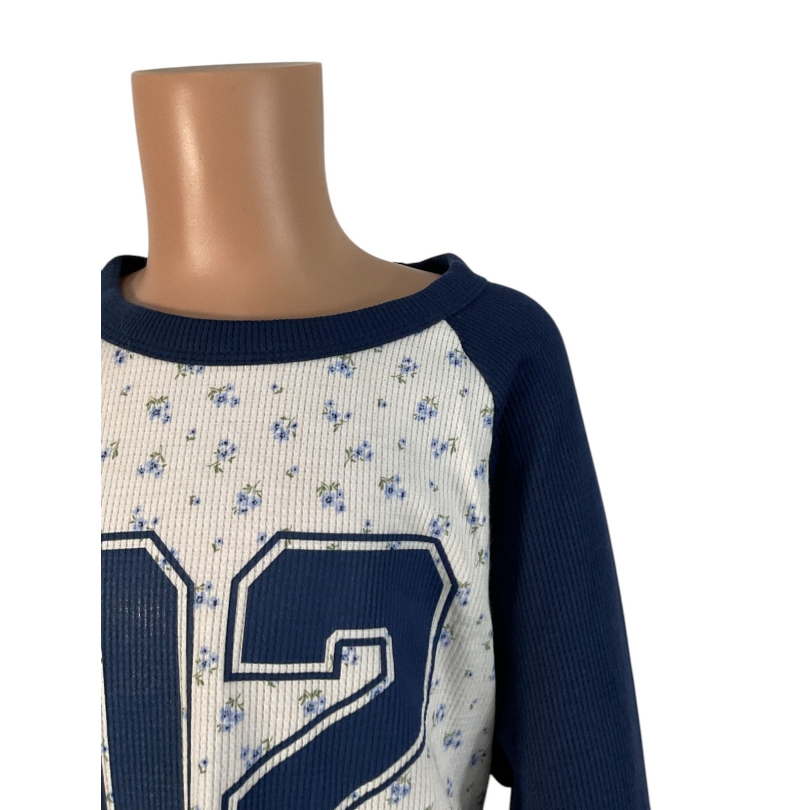 Sueter niña S (NOBO)