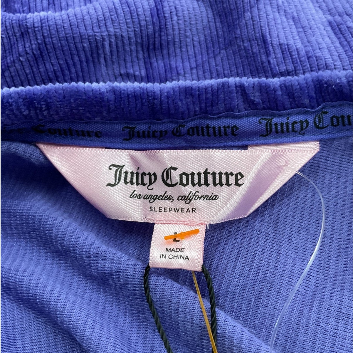 Blusa L (Juicy Couture)