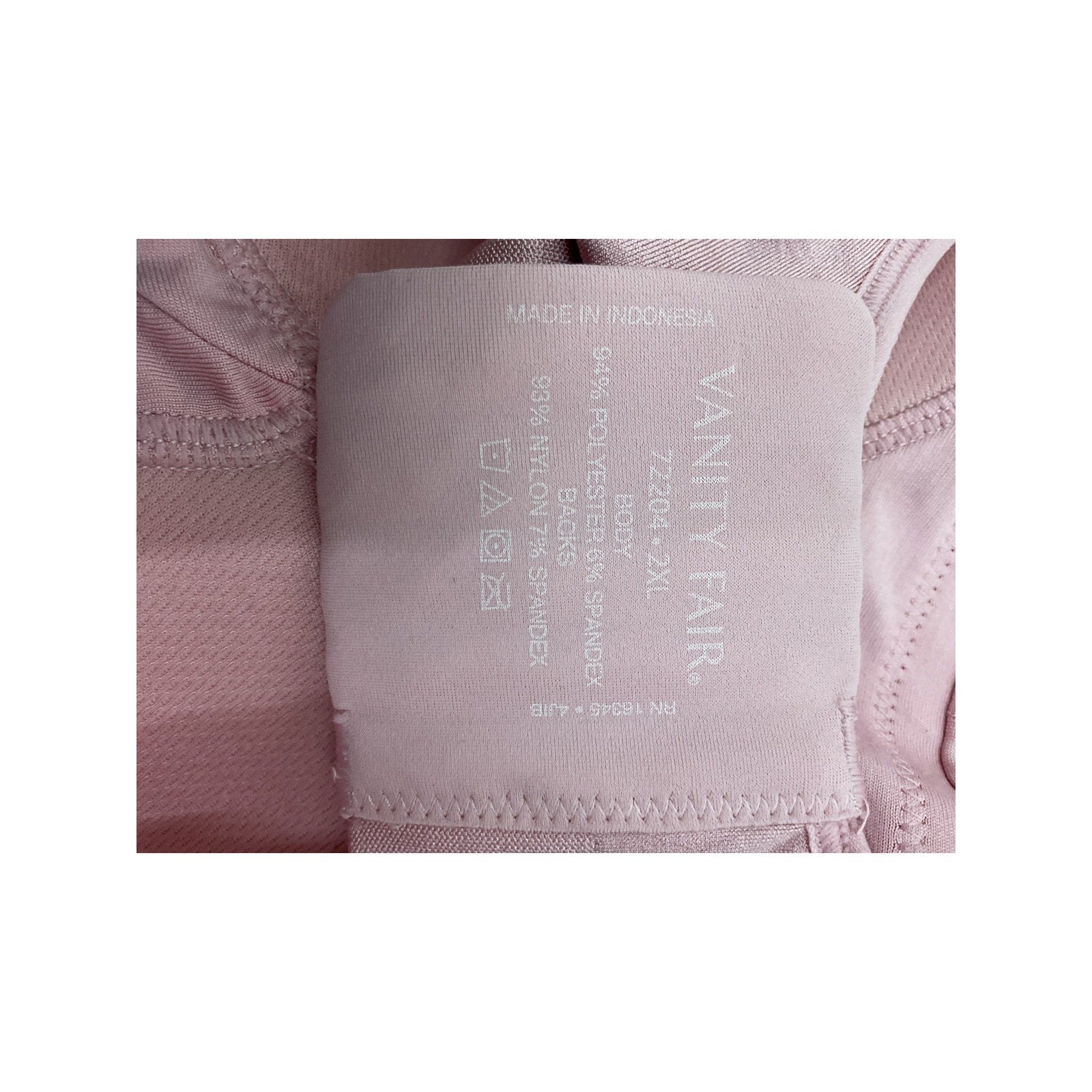 Brasier 2XL (VANITY FAIR)