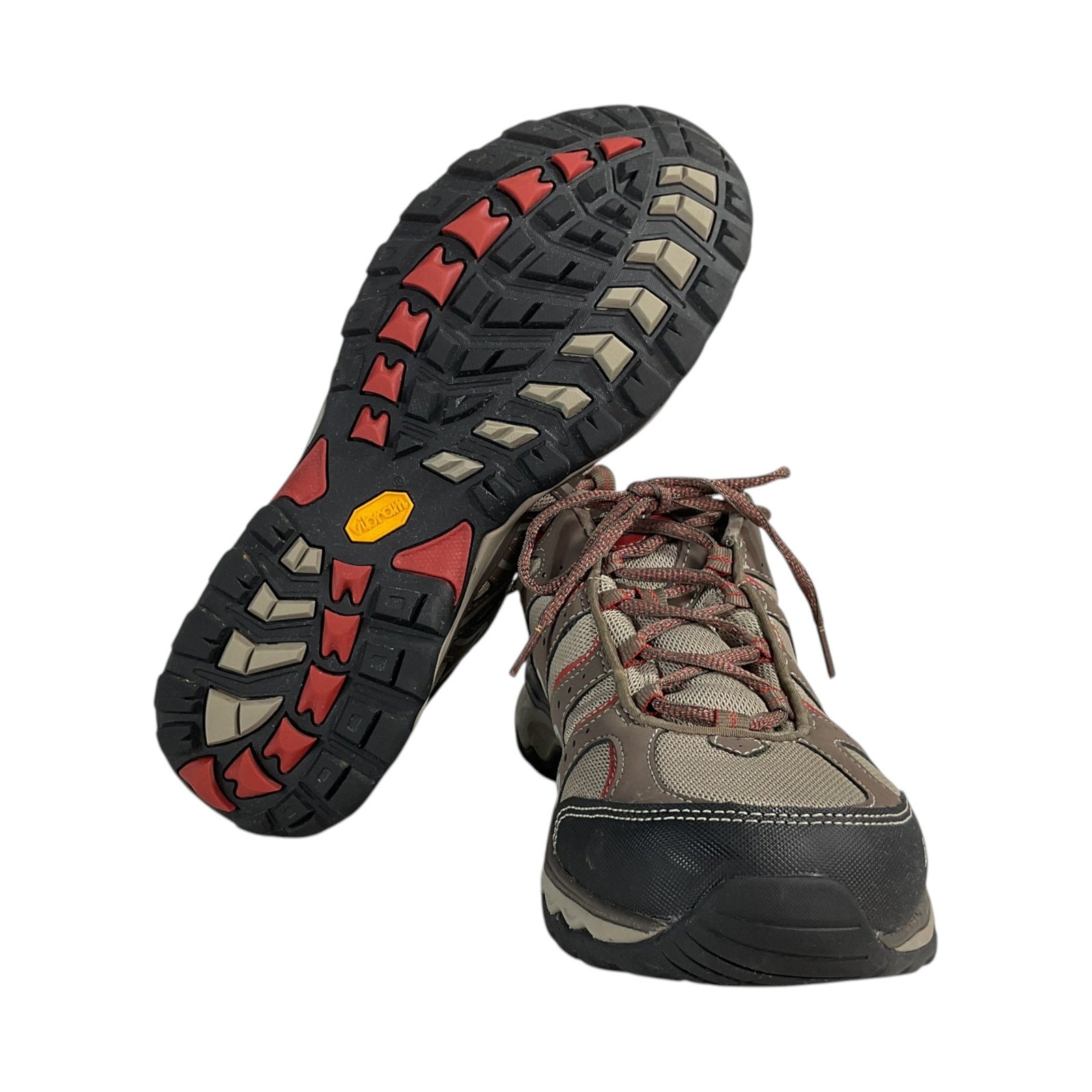Zapato 12 (vibram)