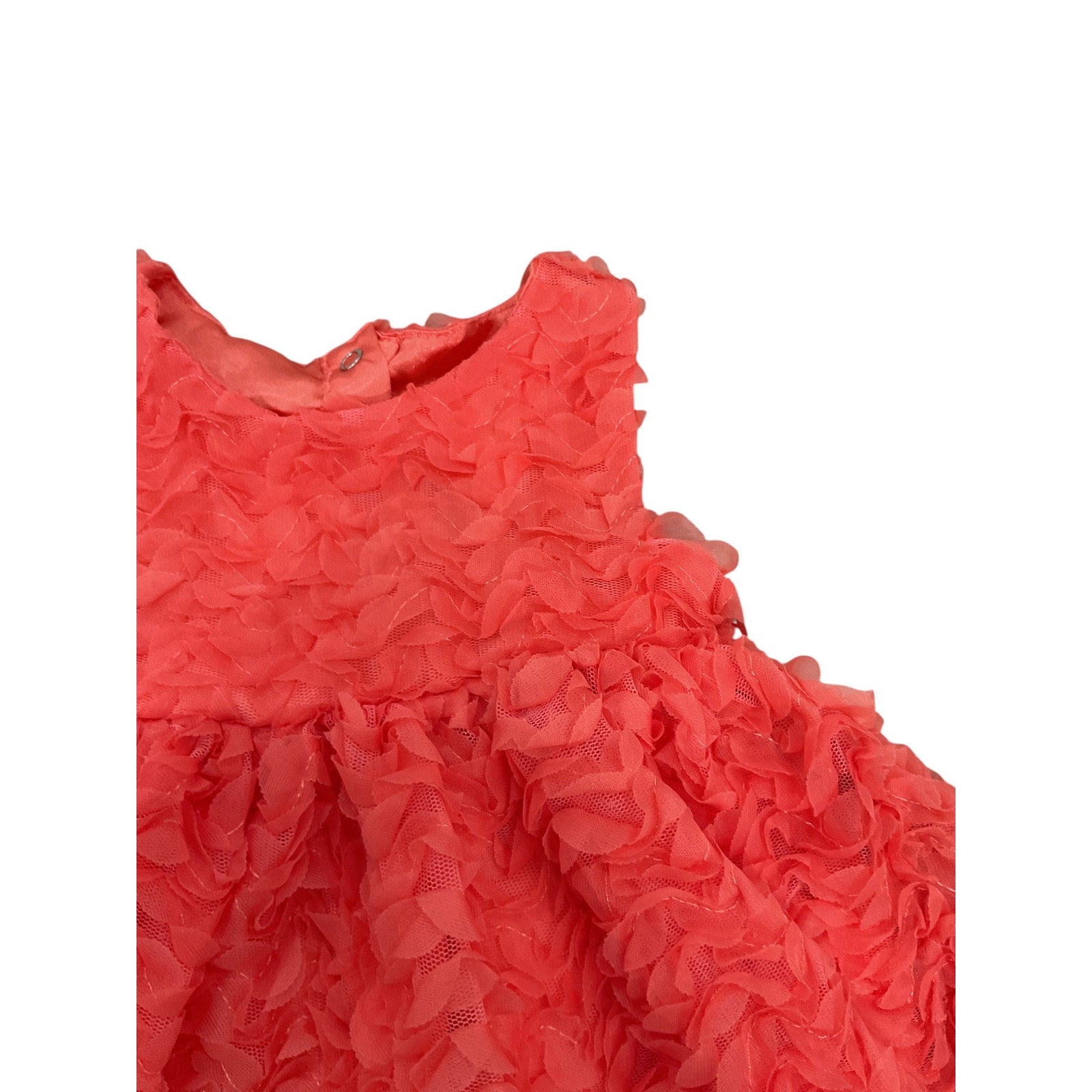 Vestido Niña 0-3M (Cat & Jack)