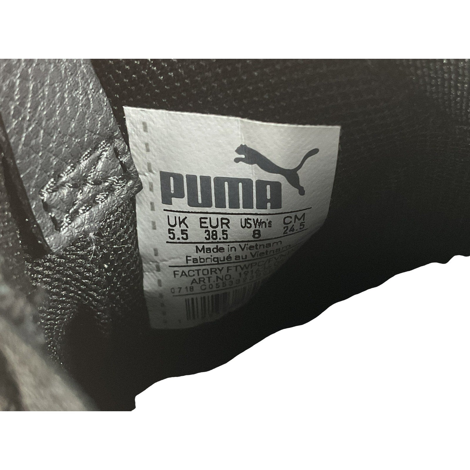 Tenis 8 (PUMA)