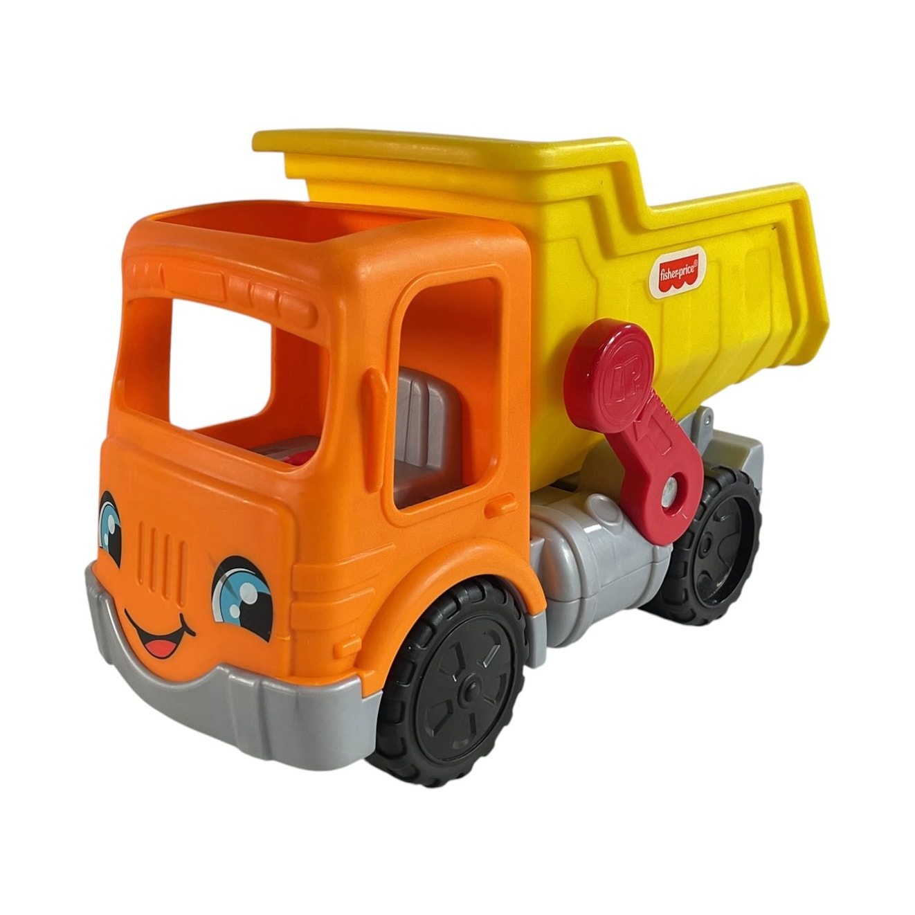 Volqueta (Fisher Price)