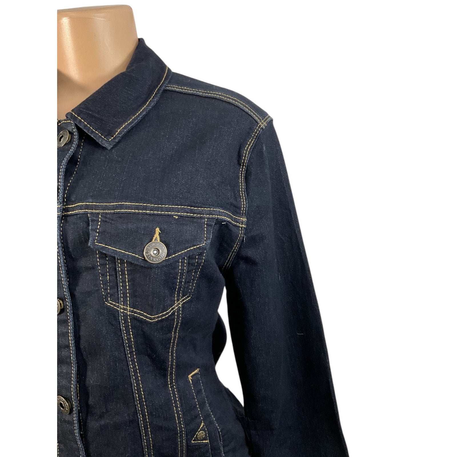 Chaqueta M (Liverpool)