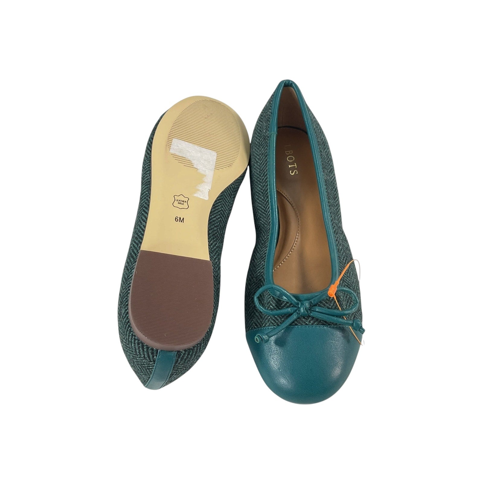 Zapatillas 6 (TALBOTS)
