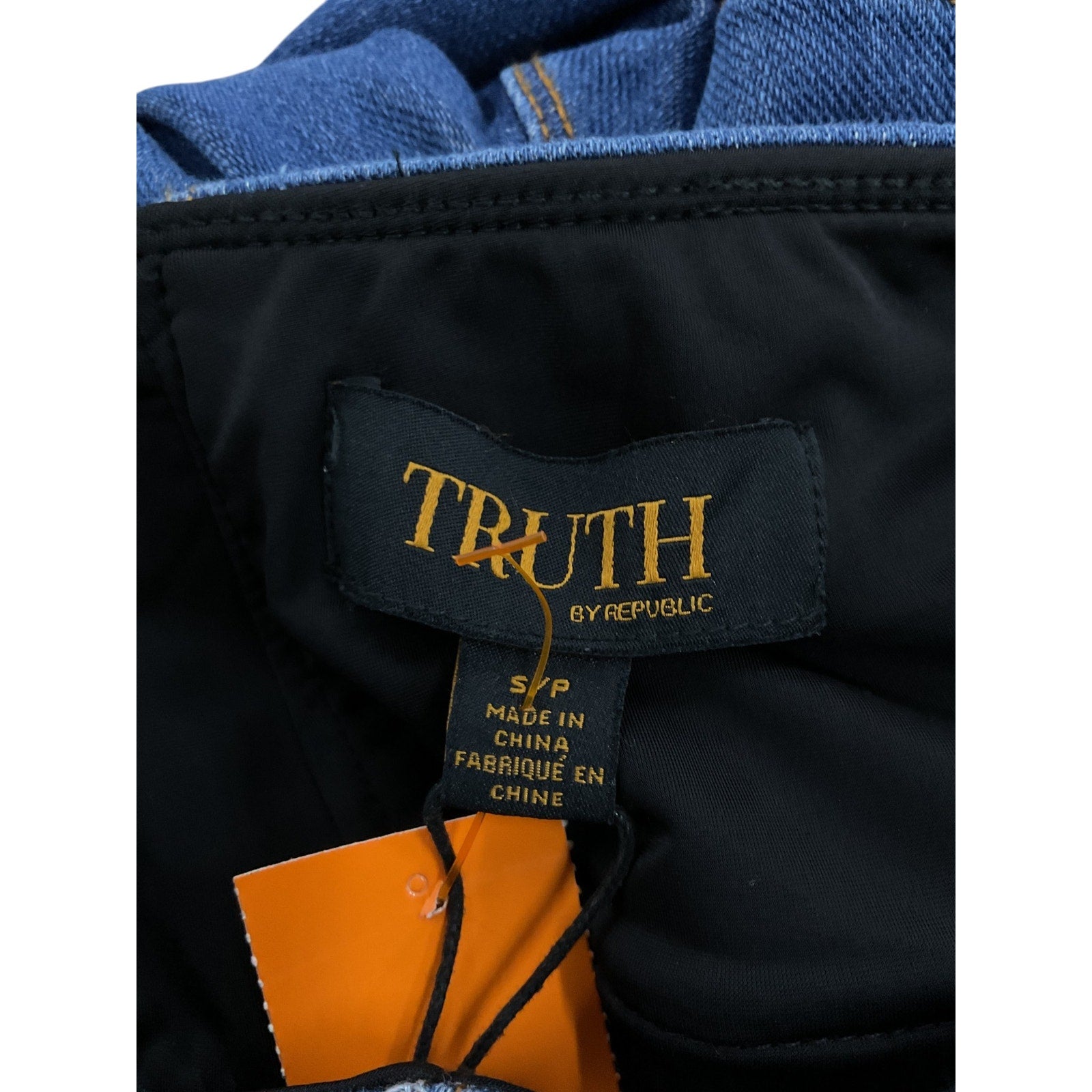 Pantalón S (TRUTH)