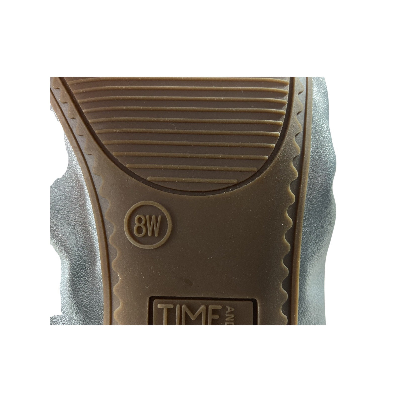 Zapatilla 8W (TIME AND TRU)