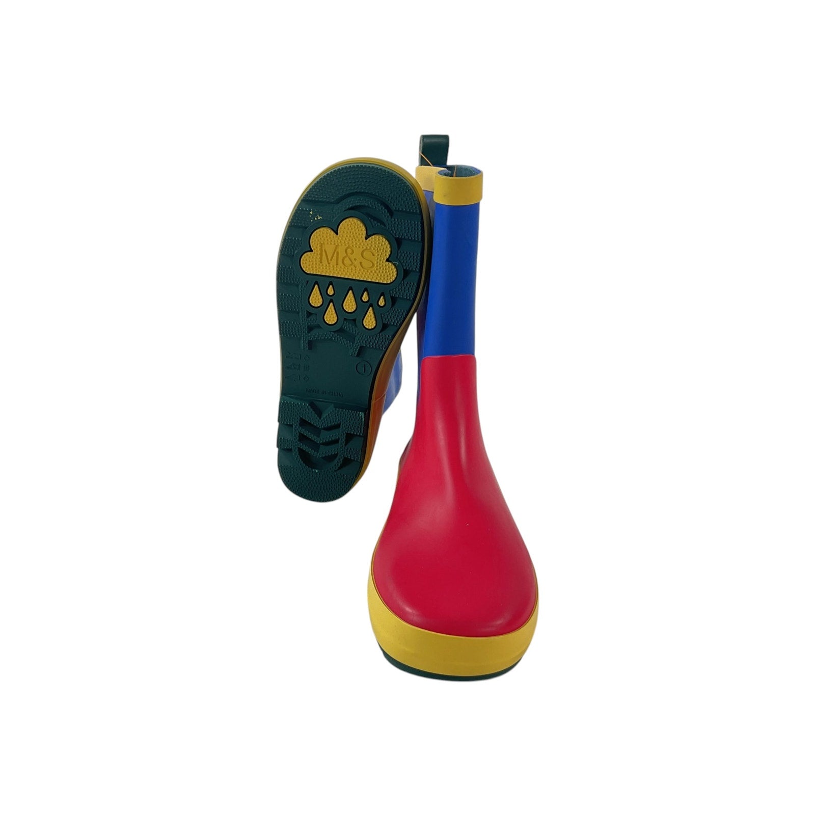 Botas Niño 1 (M&S)