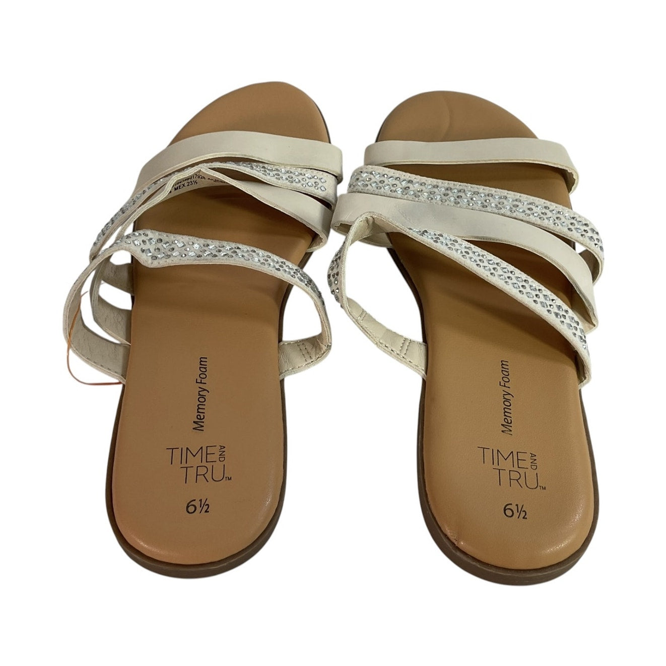 Sandalia 6.5 (Time And Tru)