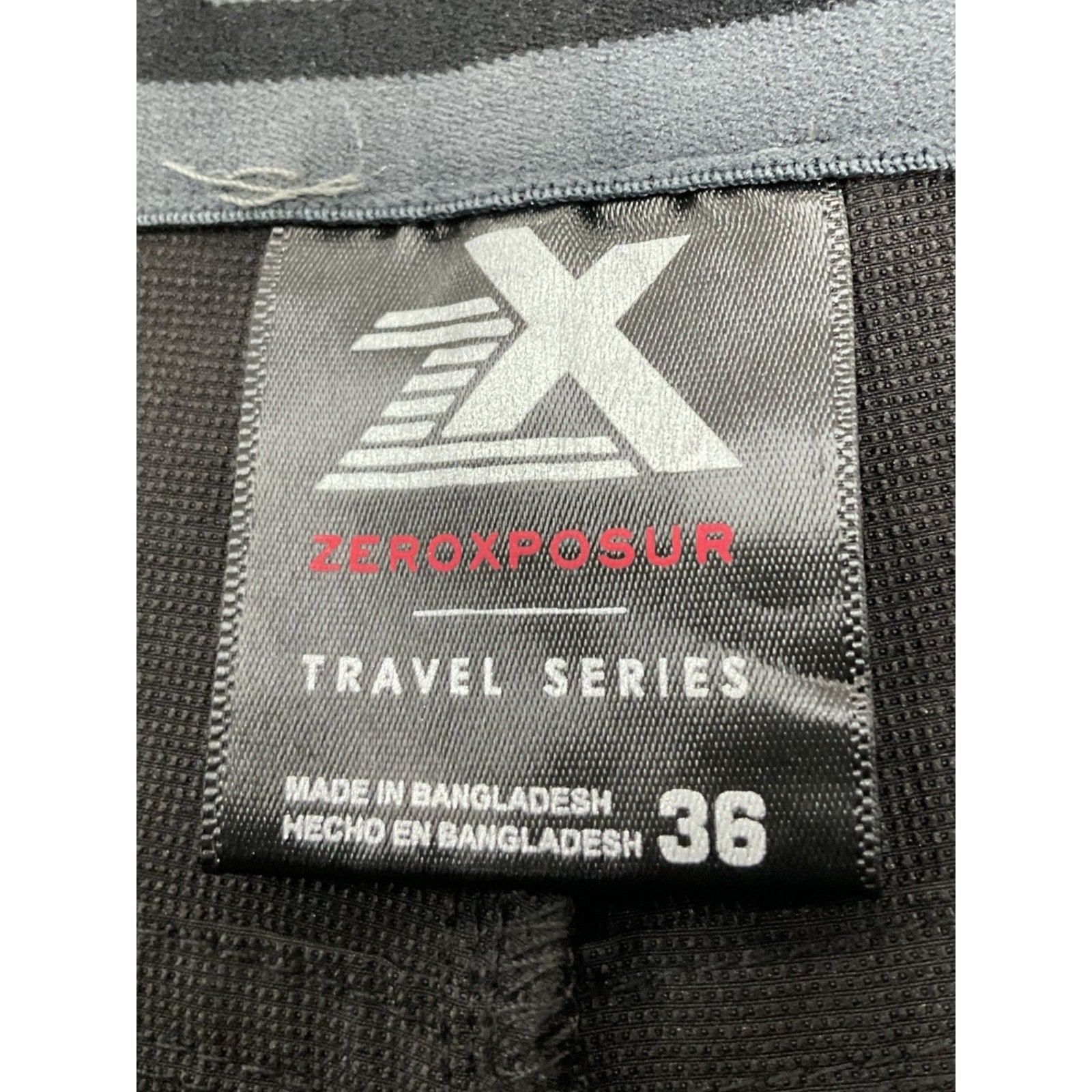 Short 36 (ZeroXposur)