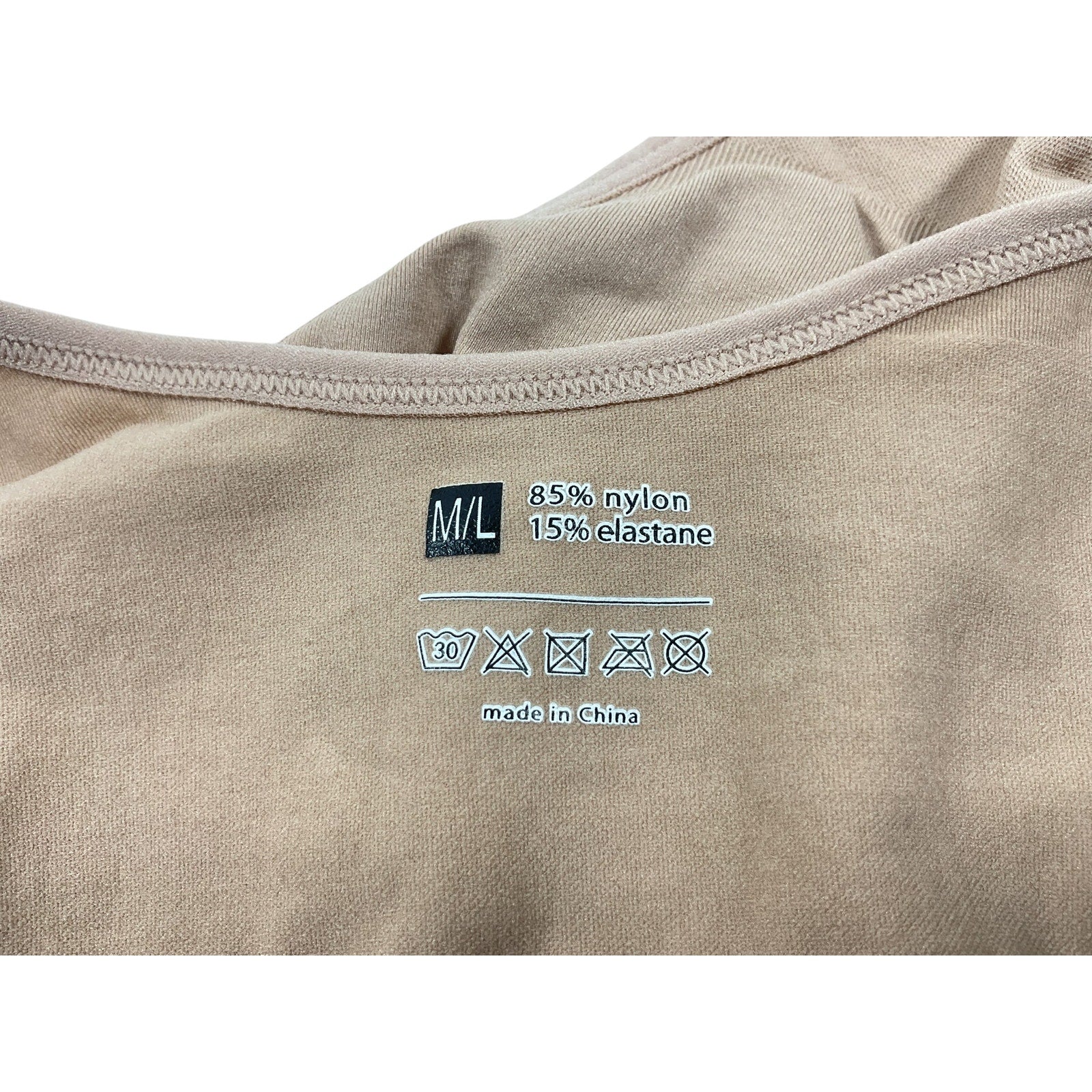 Set de body moldeador M/L