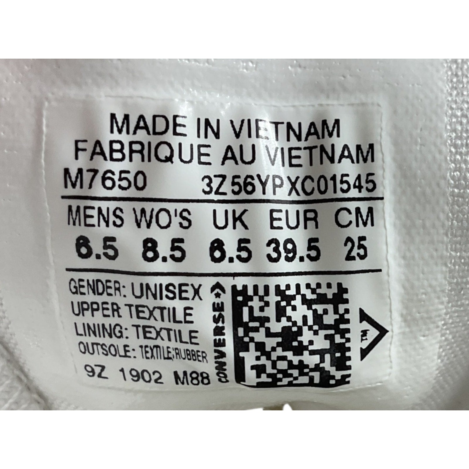 Tenis 8.5 (CONVERSE)