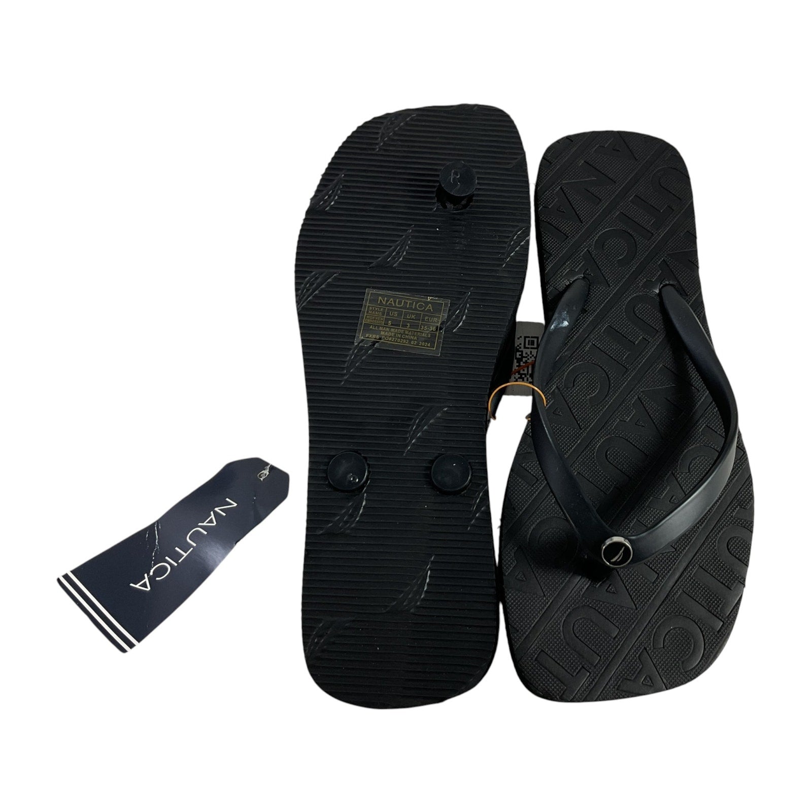 Sandalia 5 (NAUTICA)