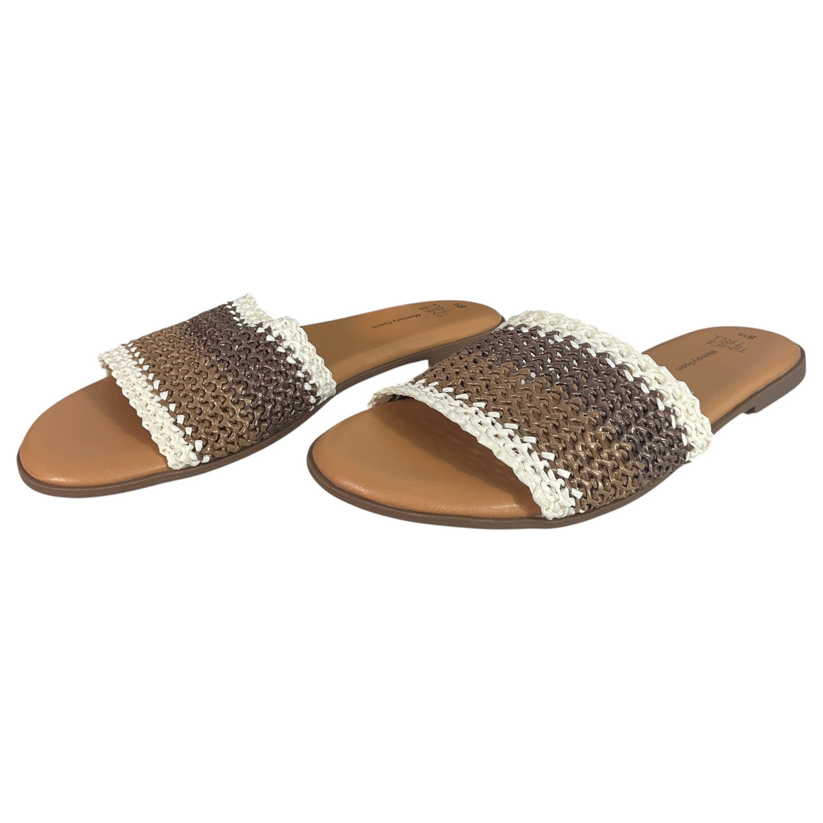 Sandalia 8.5 (Time and Tru)