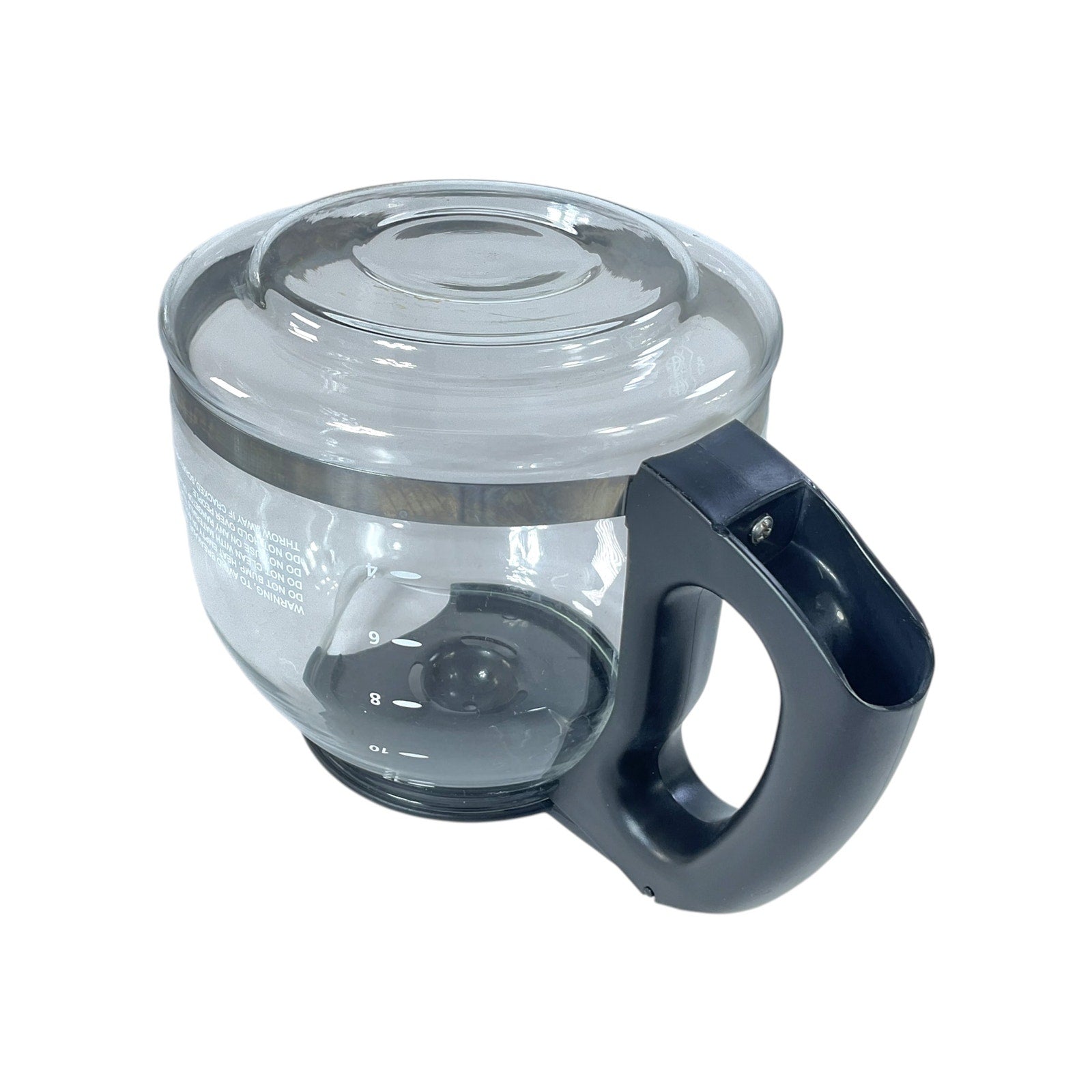 Taza para cafetera (MR. COFFEE)