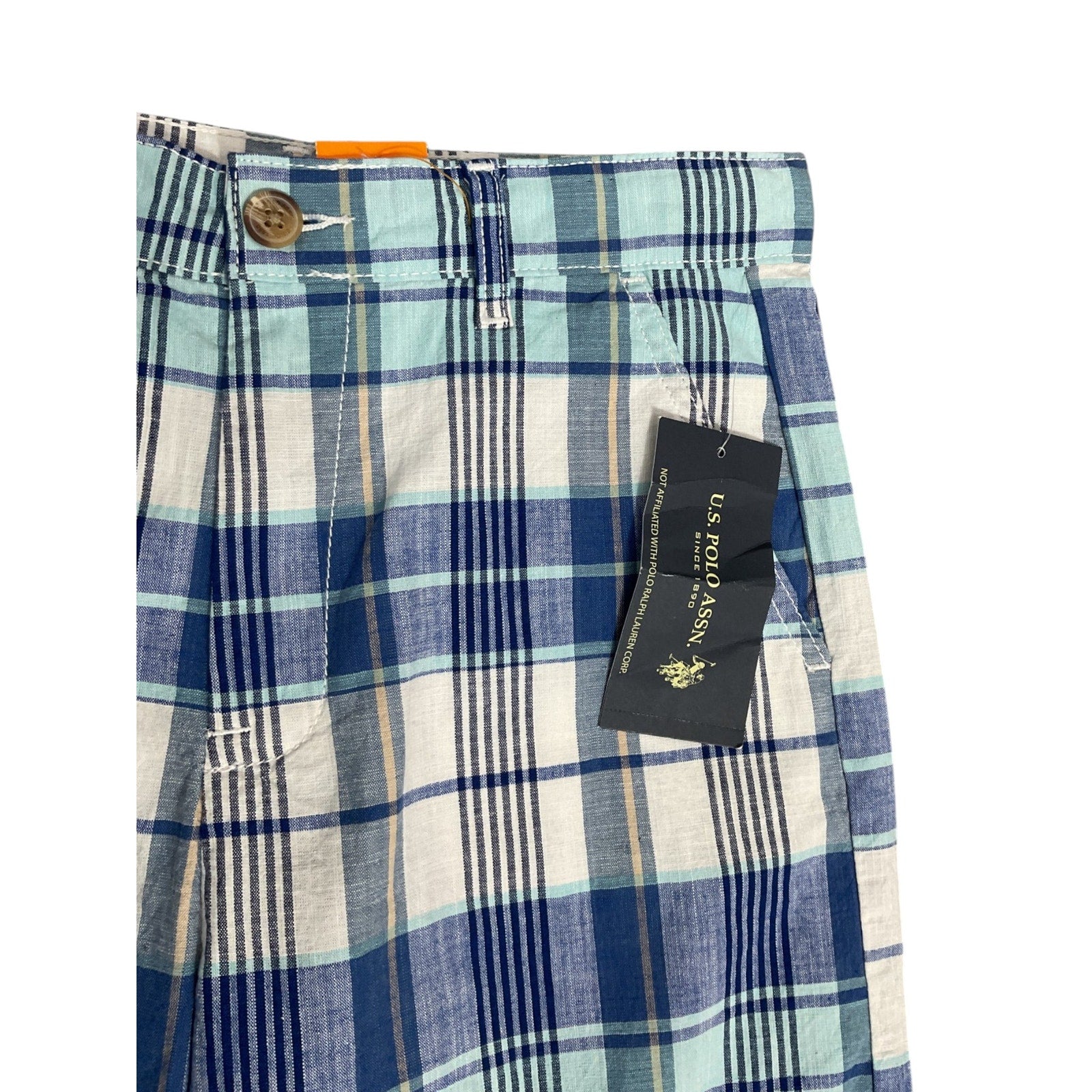 Short niño 16 (U.S. POLO ASSN.)