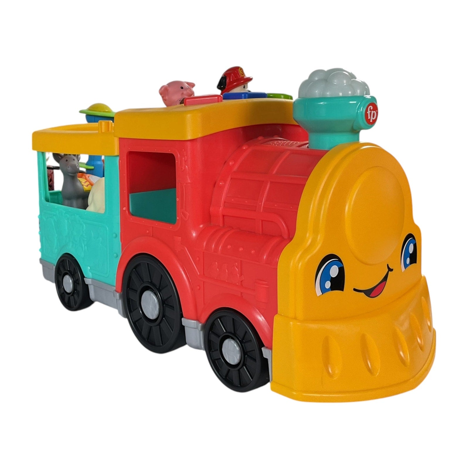 Tren interactivo (Fisher Price)