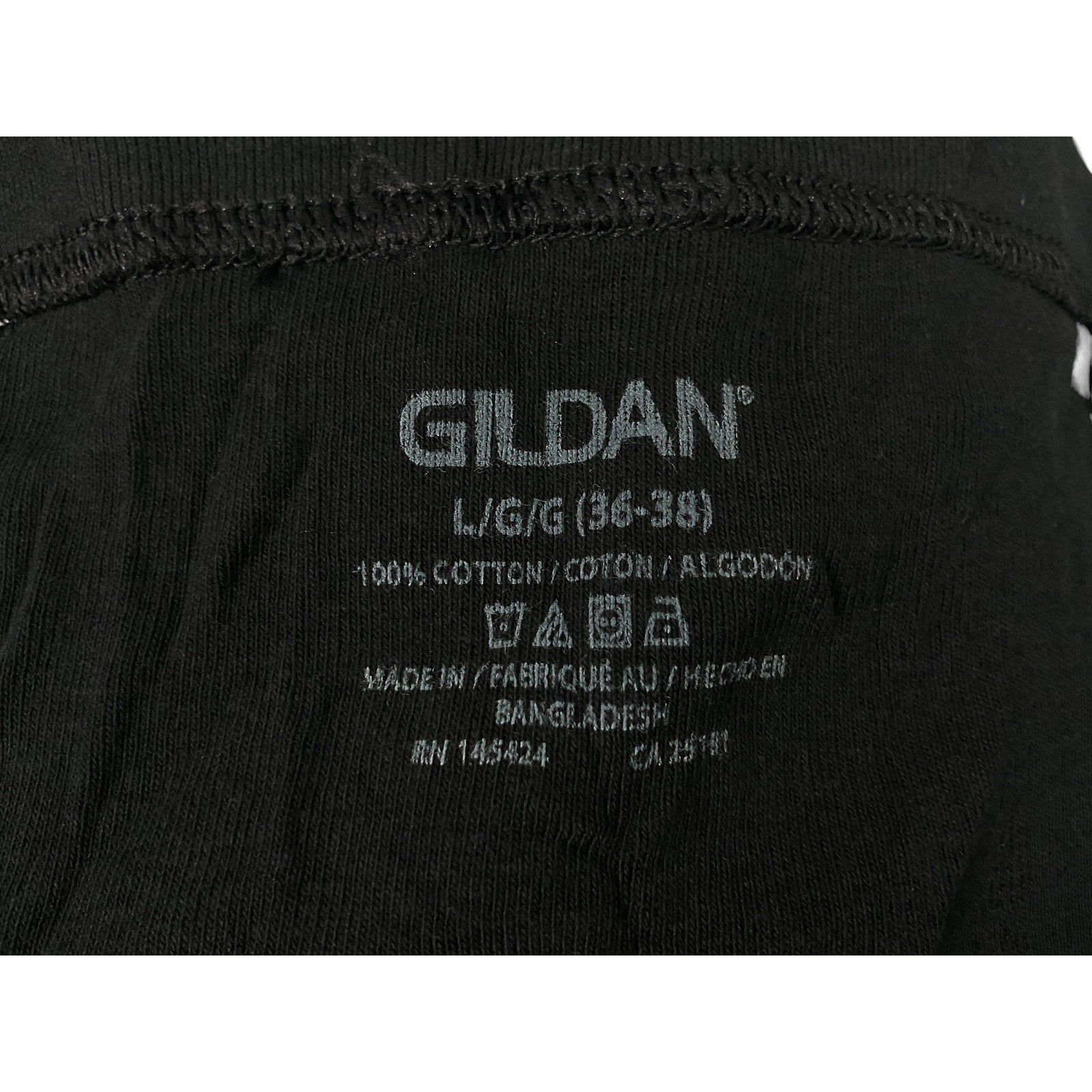 Set de ropa interior L (GILDAN)