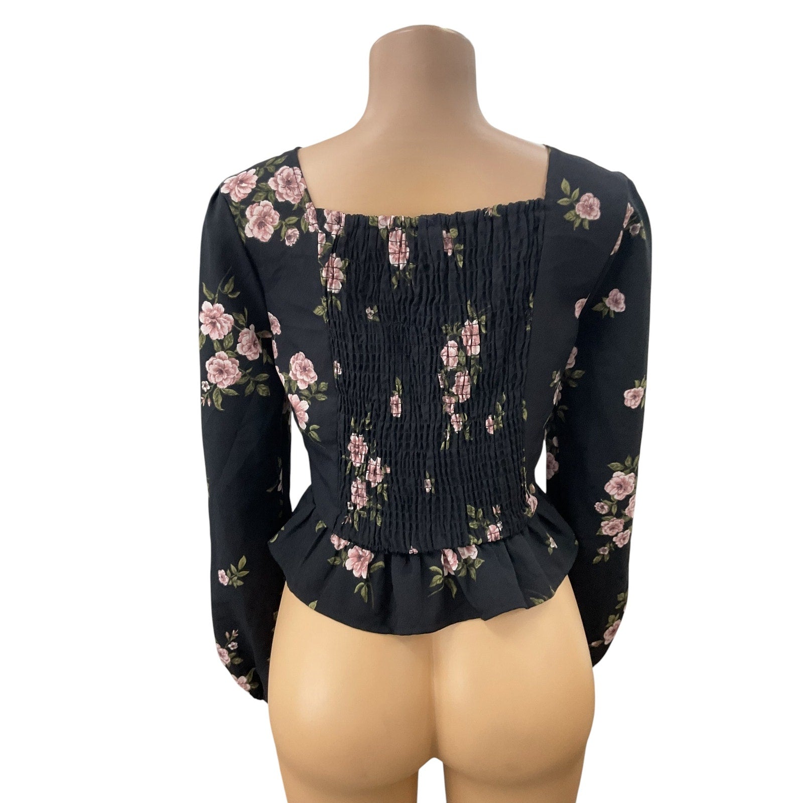 Blusa S (SWEET RAIN)