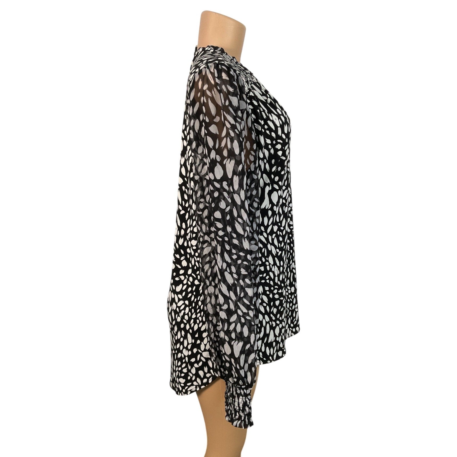 Blusa L (White House Black Market)