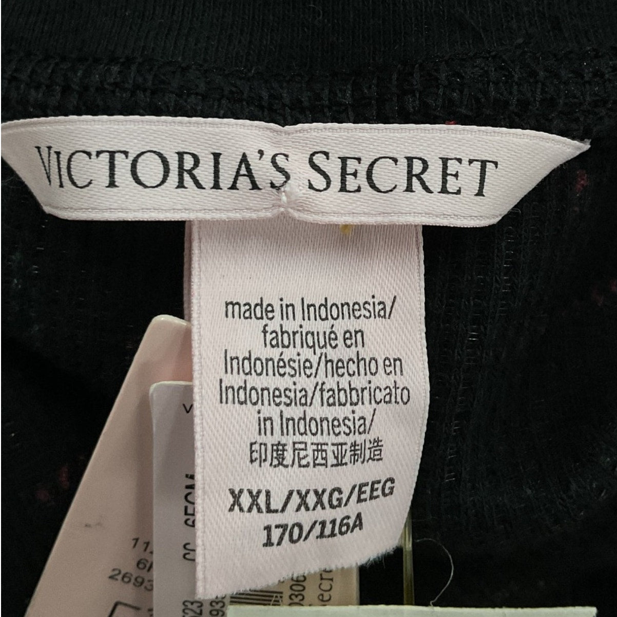 Blusa XXL (Victoria's secret)