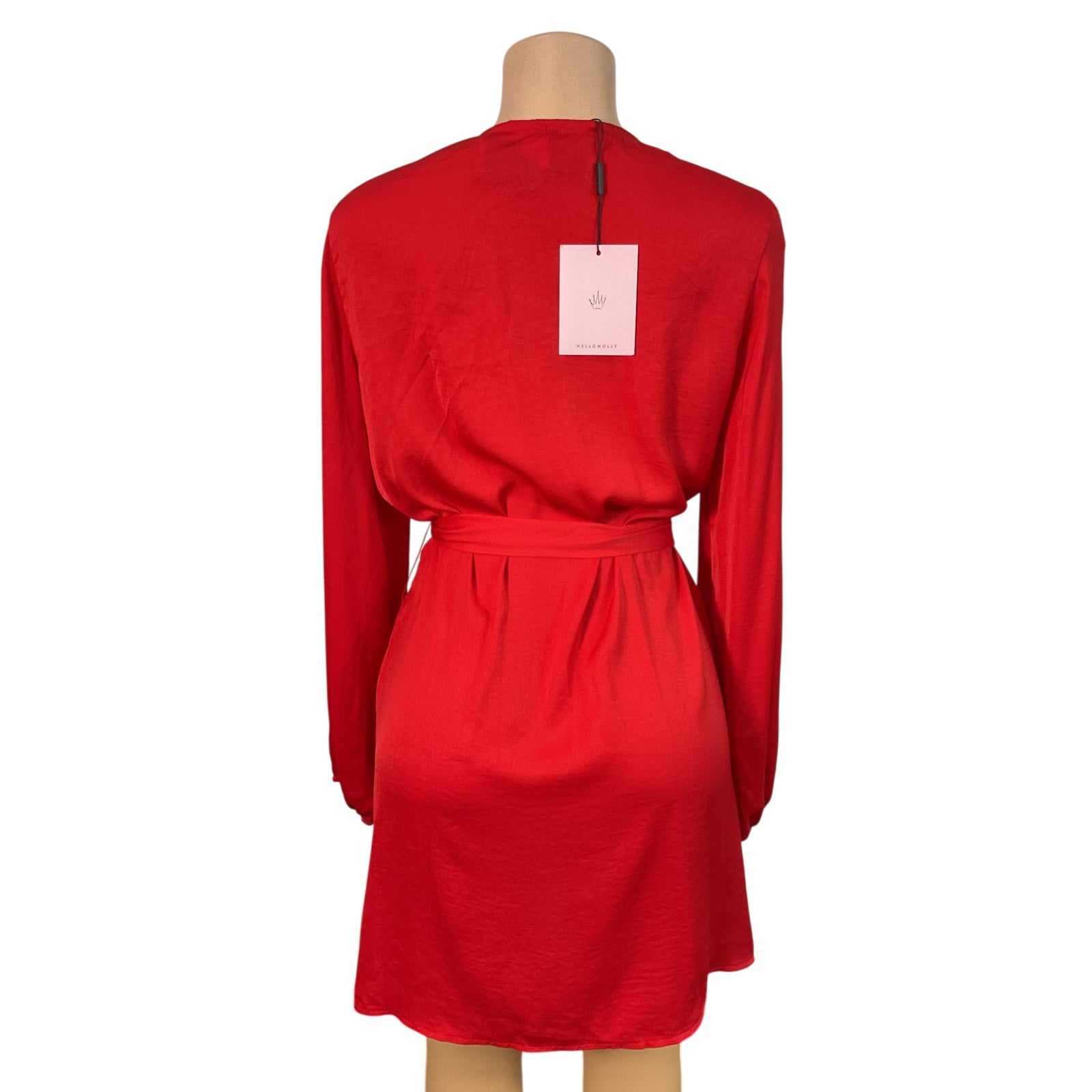Vestido L (Hello Molly)