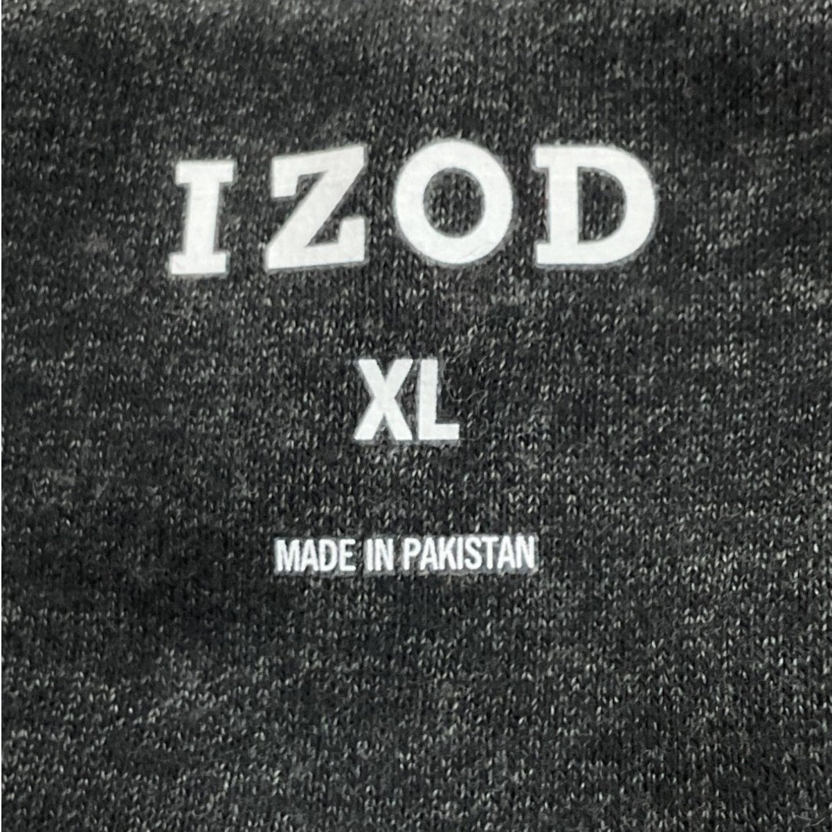 Sueter XL (Izod)