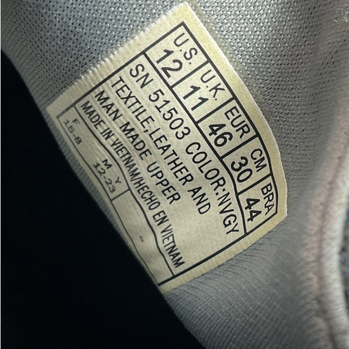 Zapato 12 (Skechers)