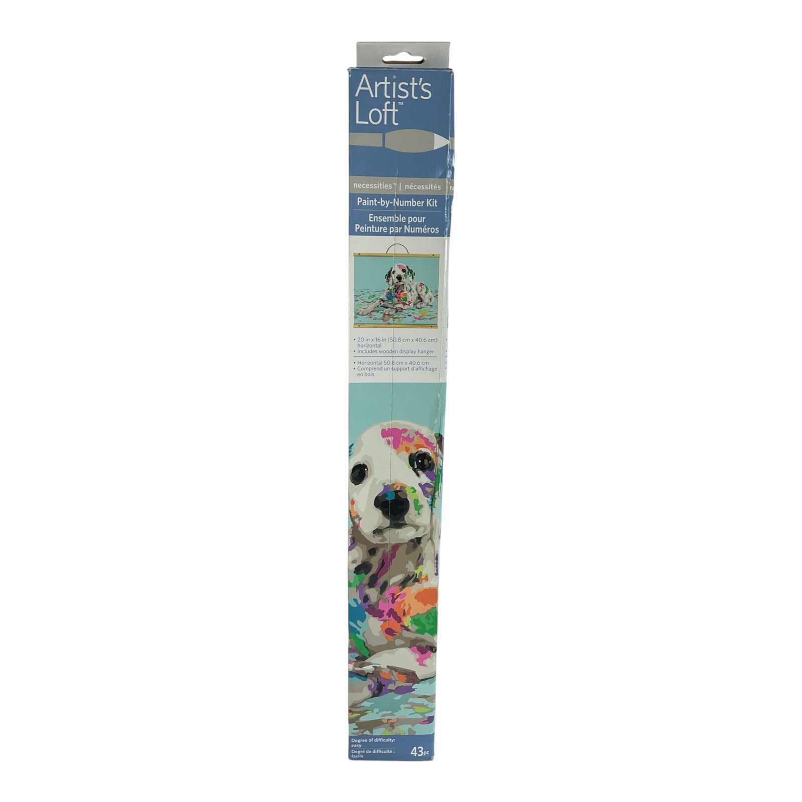 Kit para pintar (Artist’s Loft)
