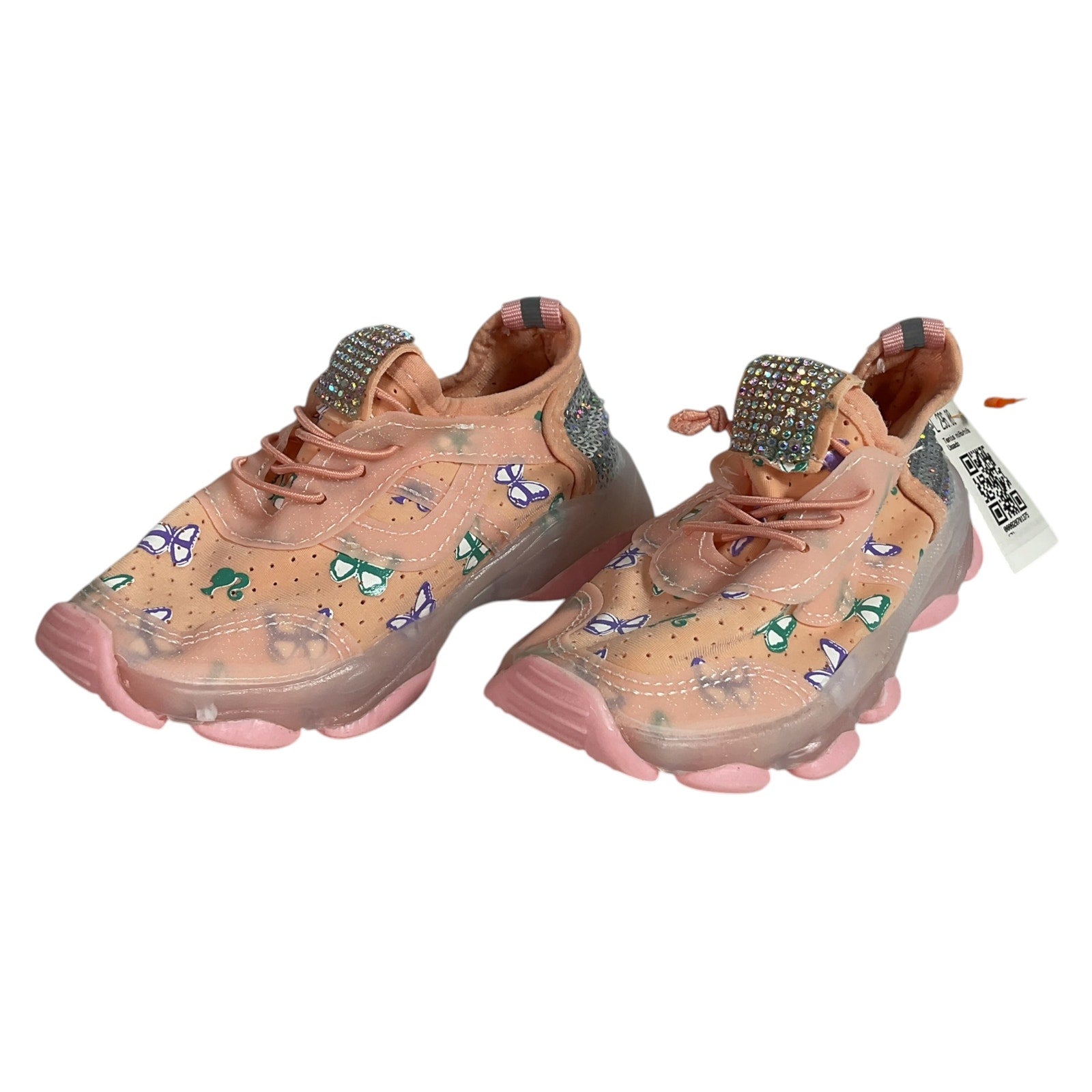Tenis niña 8