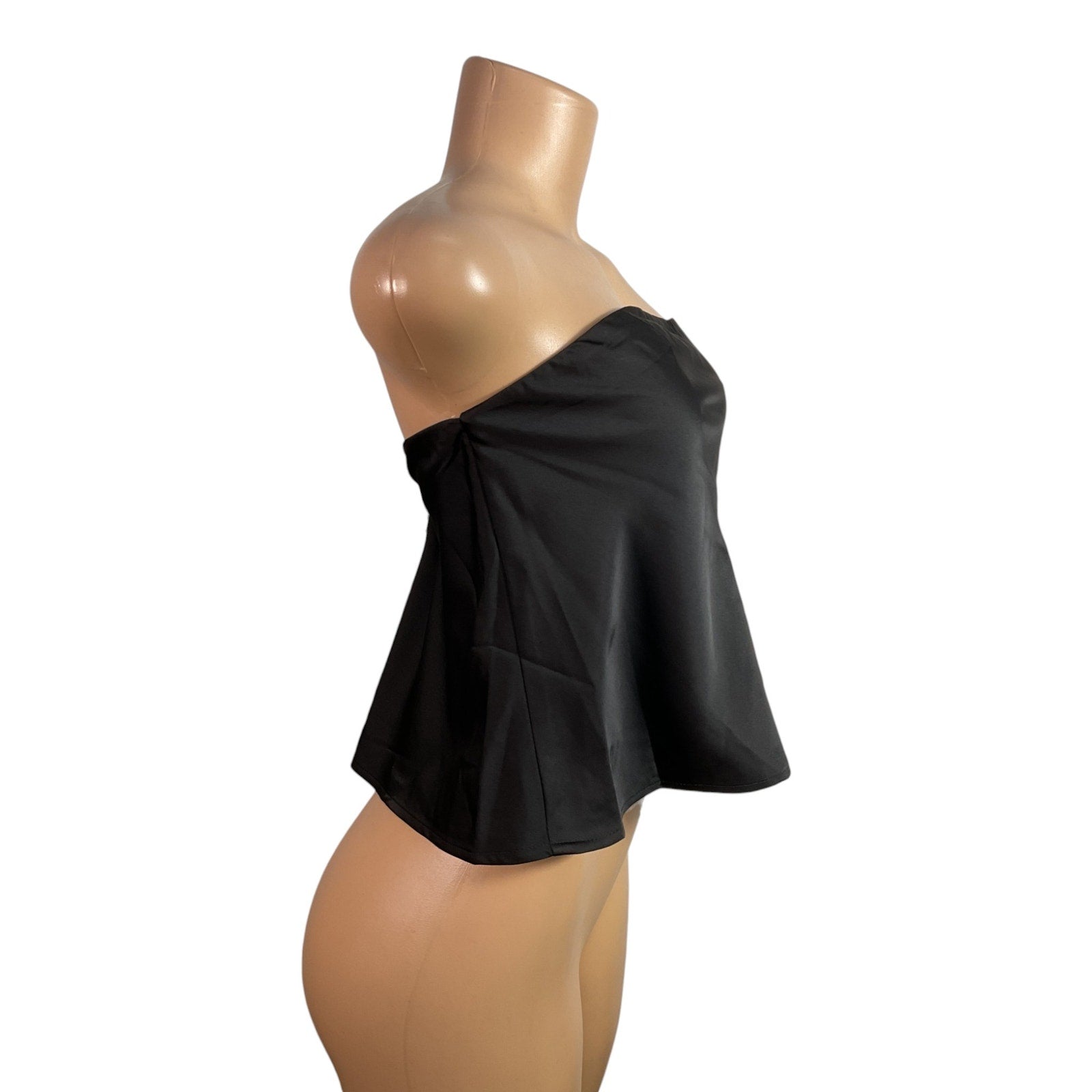 Blusa M (MISSGUIDED)
