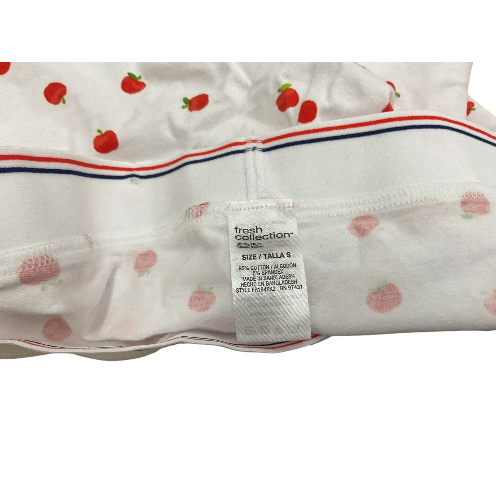 Set de ropa interior S (Fruit of the Loom)