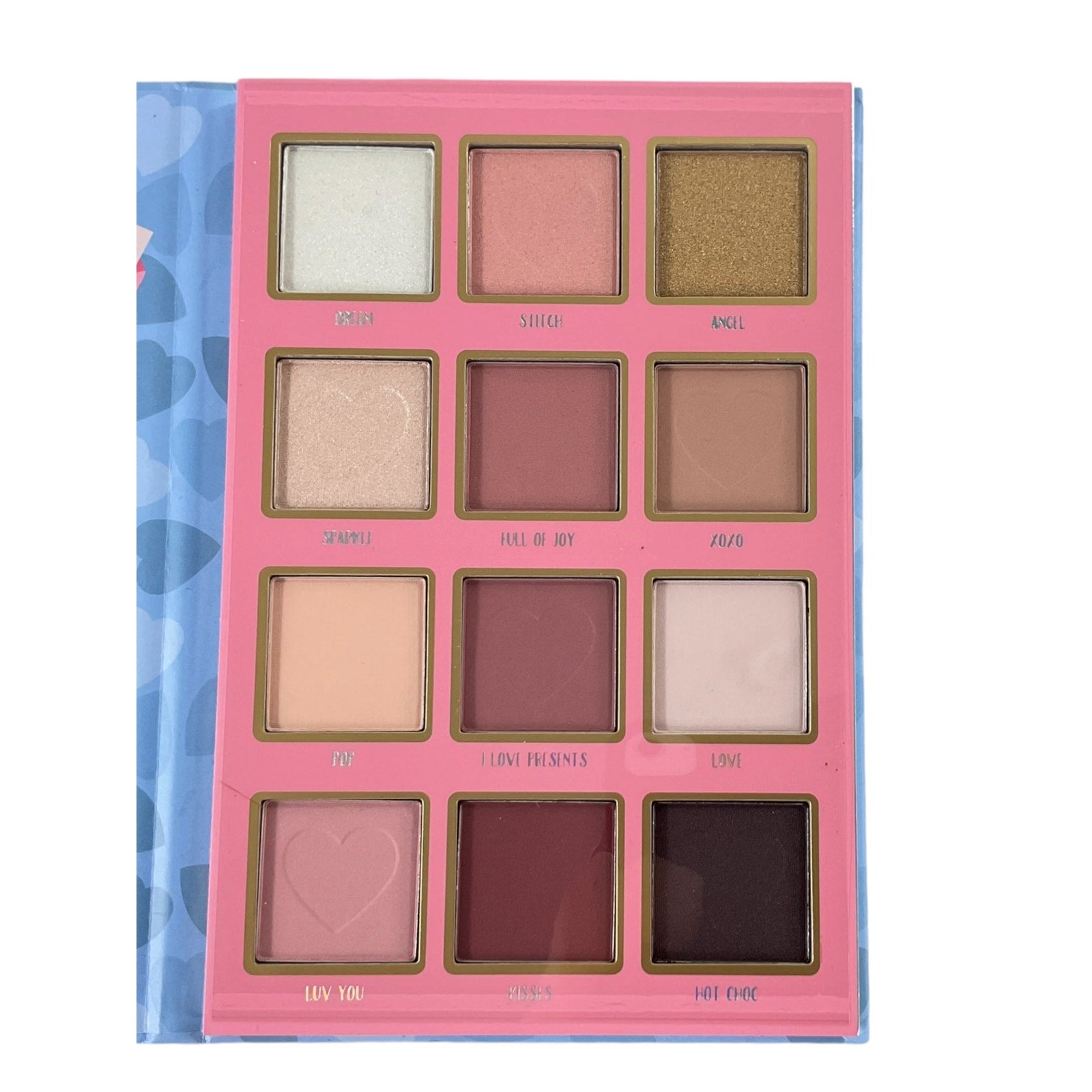 Paleta de sombras (Disney)