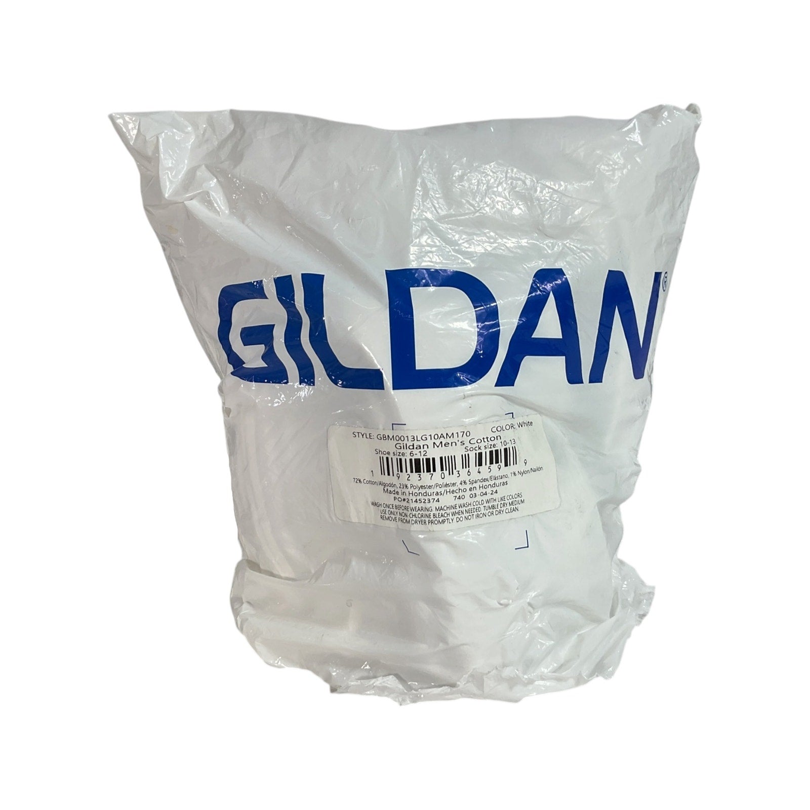 Set de calcetas 6-10 (GILDAN)