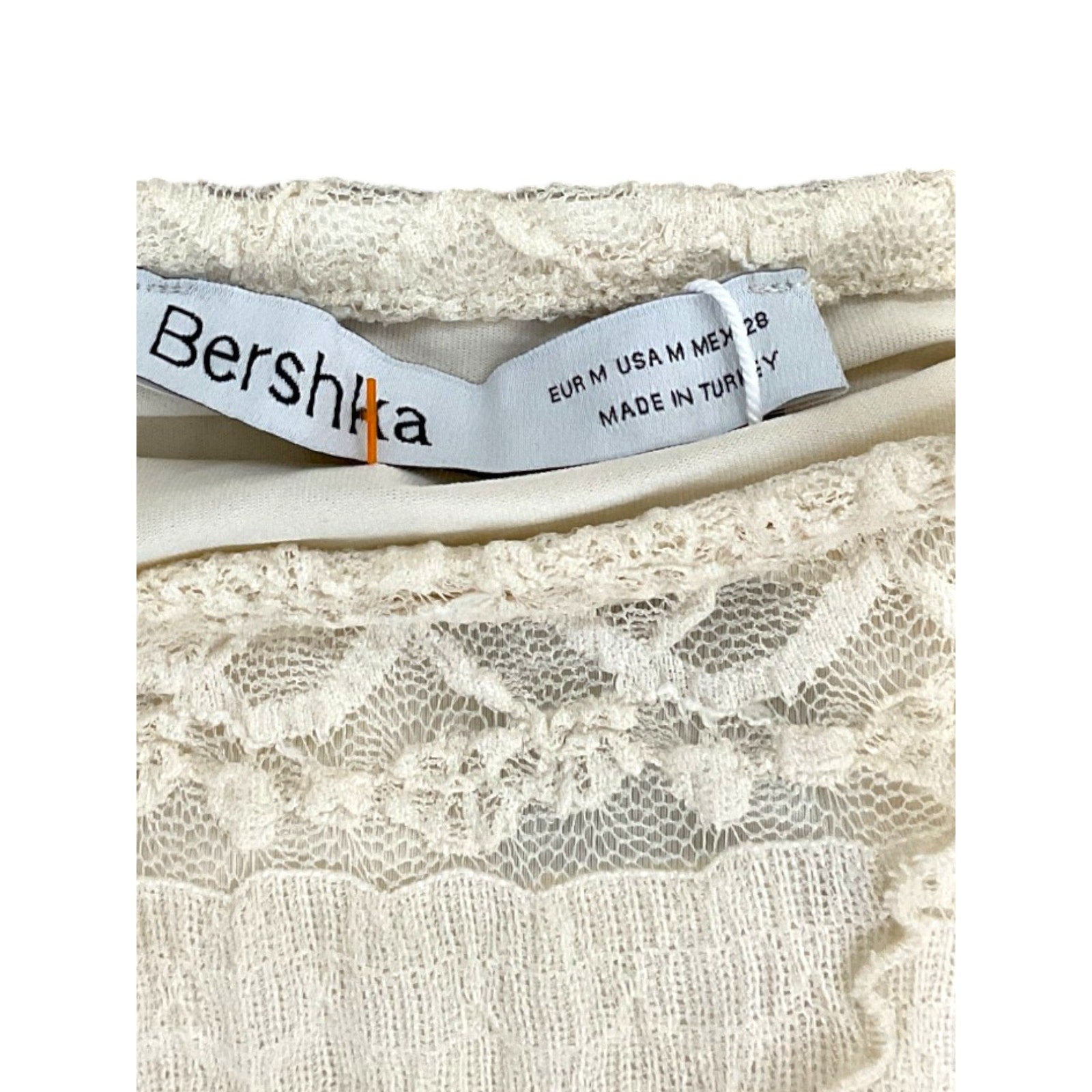 Falda M (Bershka)