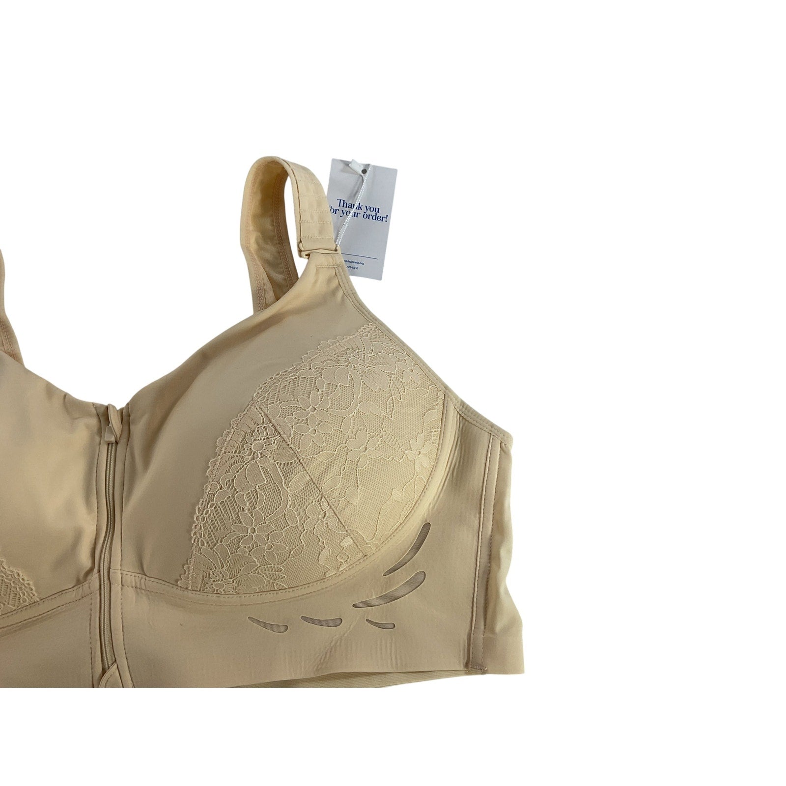 Brasier 5XL (CurvyLace)