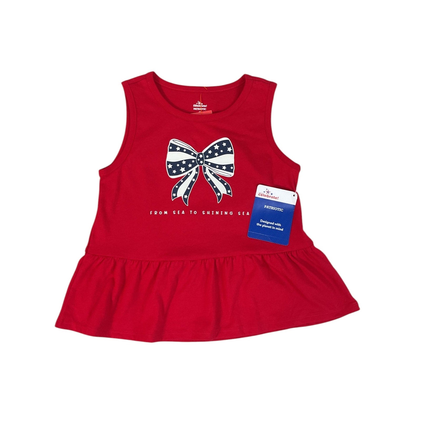 Blusa Niña 4T