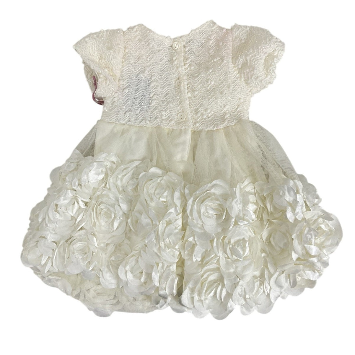 Vestido Niña 3-6M