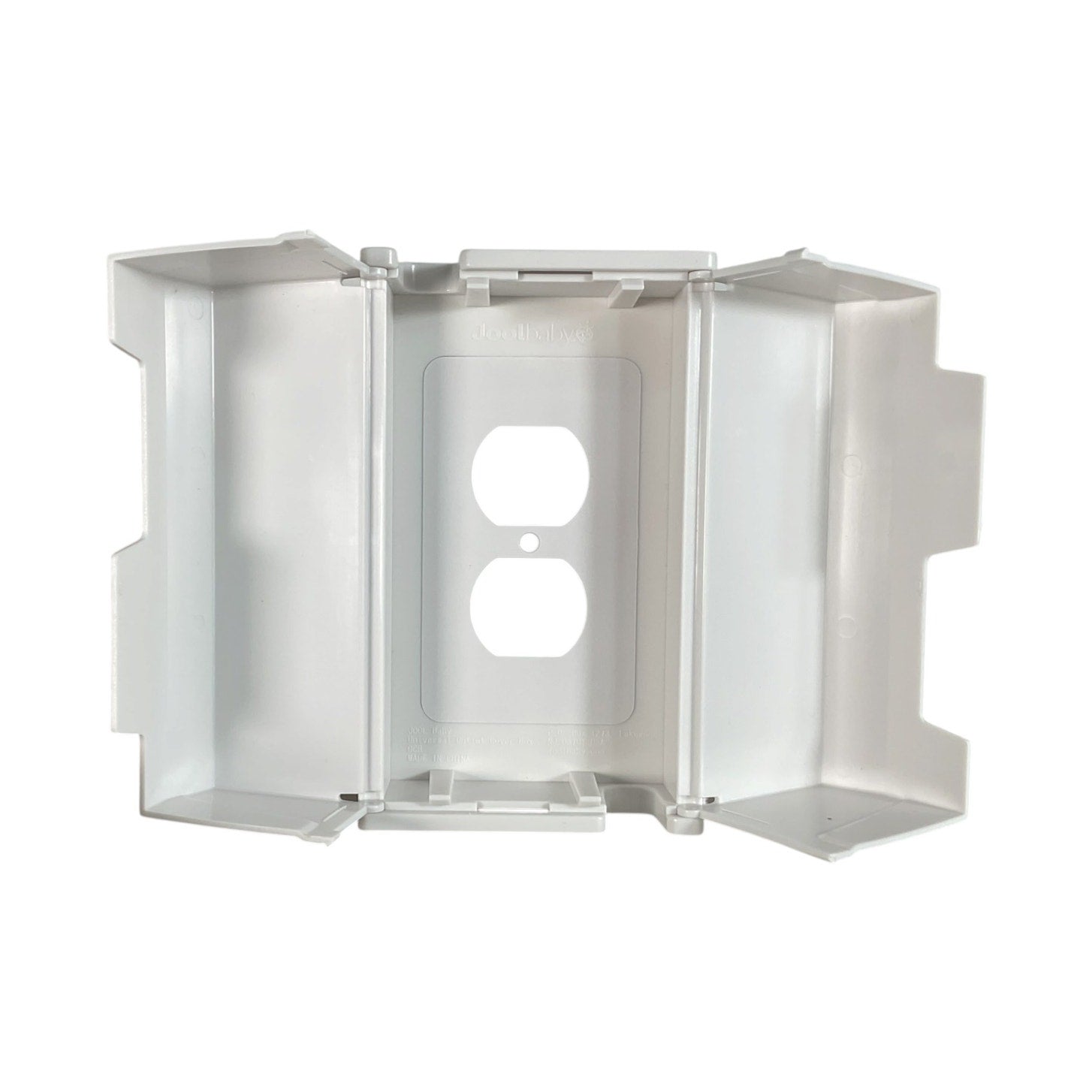 Caja cubierta para tomacorrientes (Jool Baby Products)