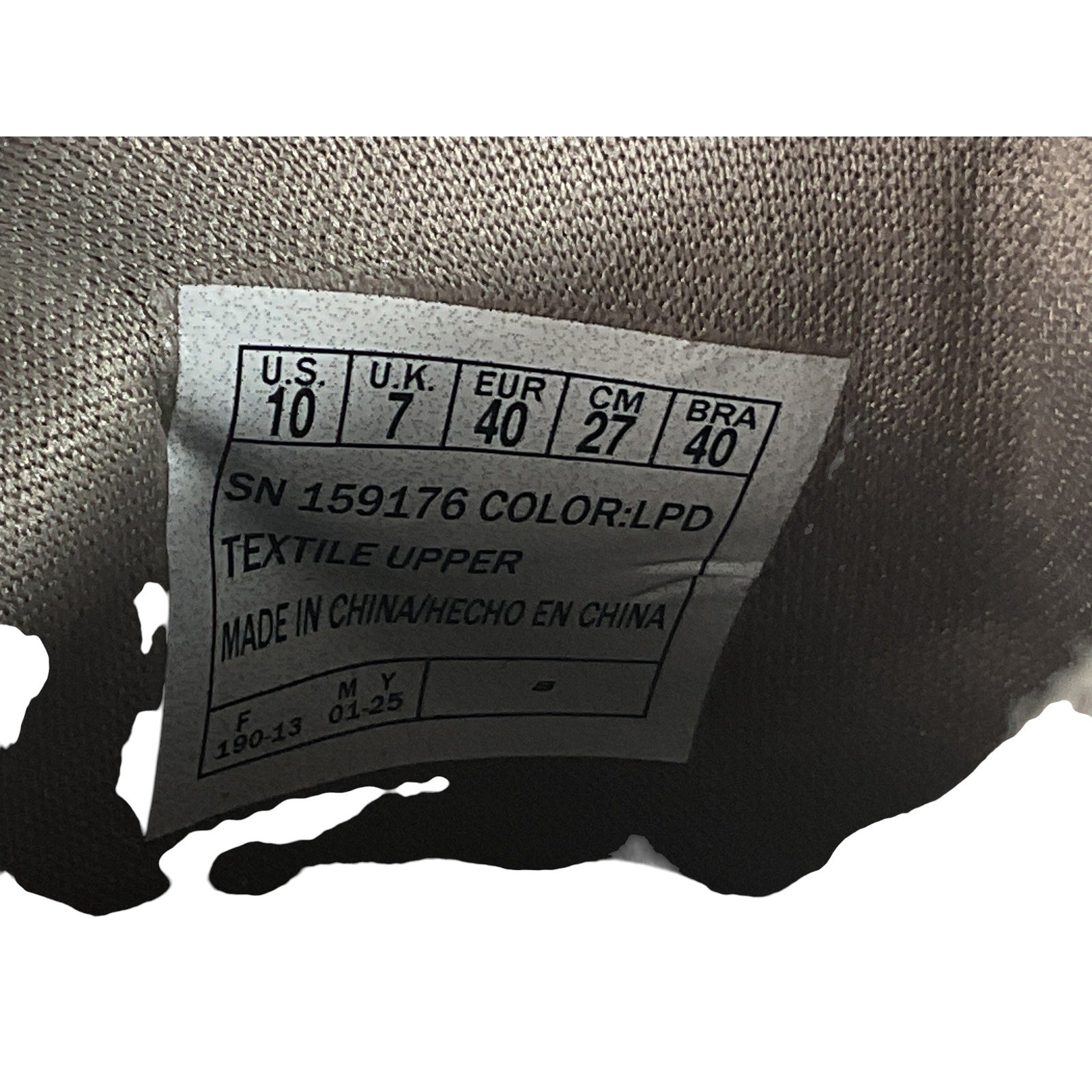 Zapato 10 (Skechers)