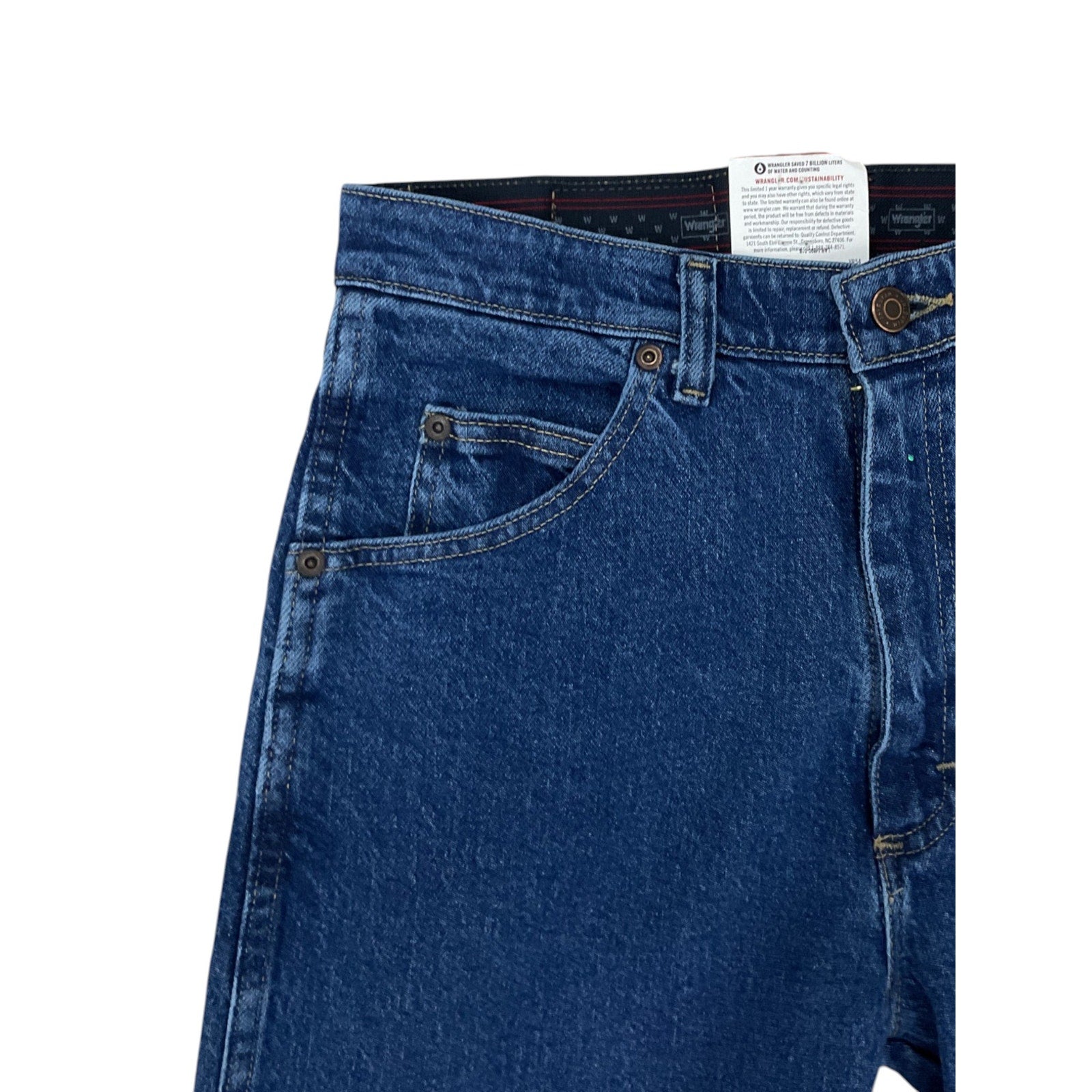 Jean 30x34 (Wrangler)