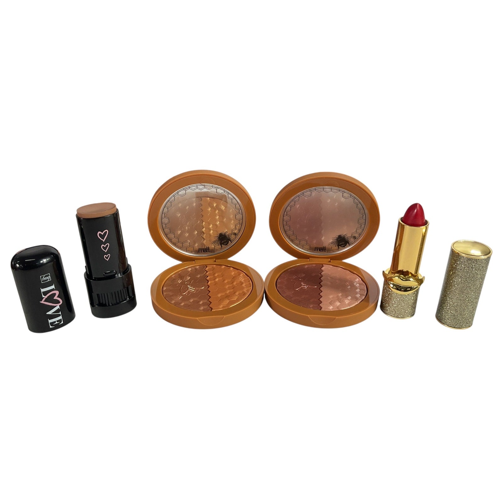 Set de maquillaje (MELT)