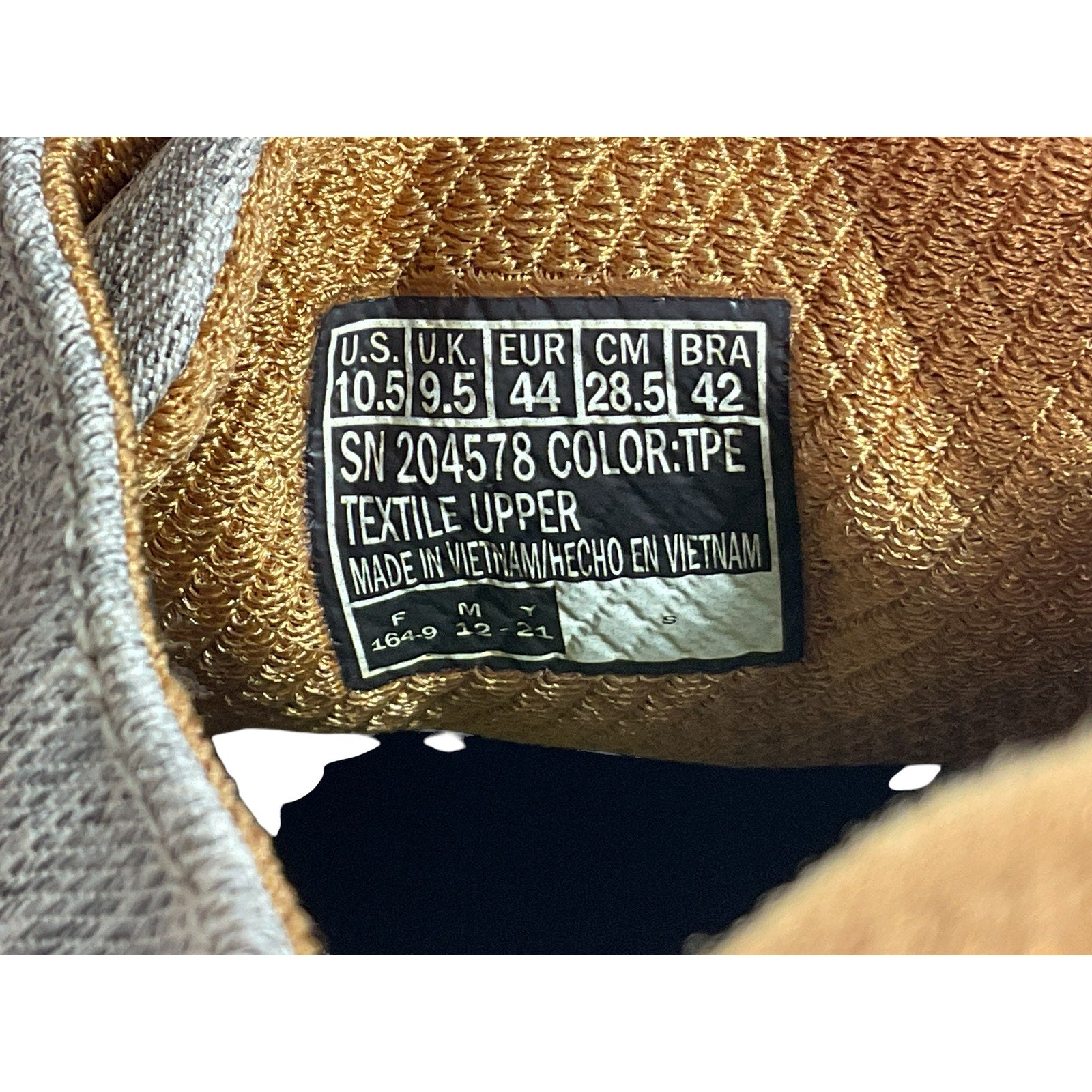 Zapato 10.5 (Skechers)