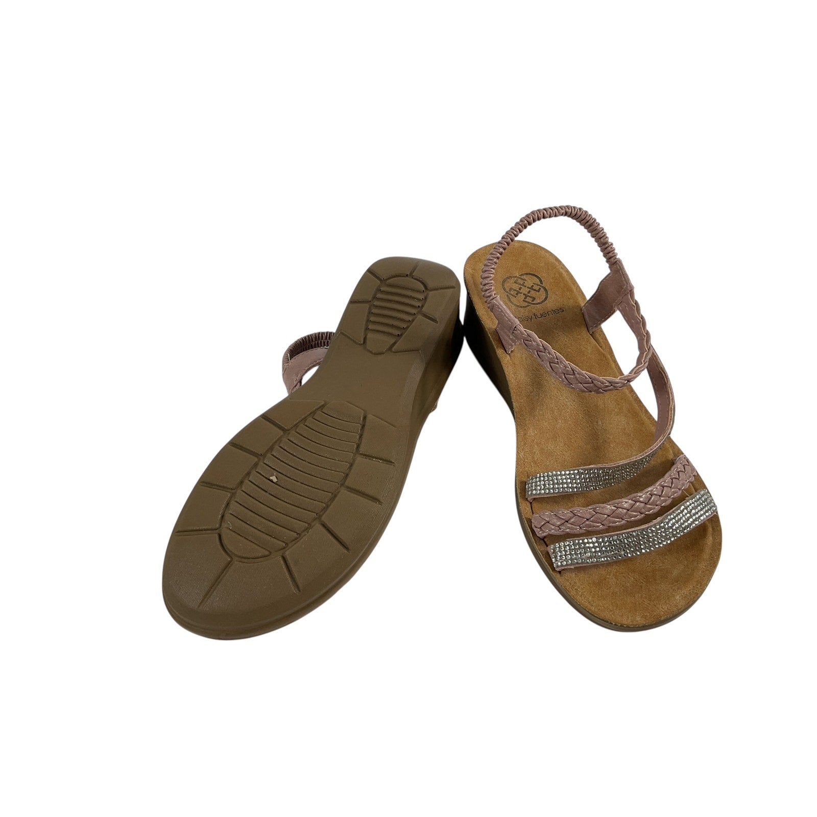 Plataforma 8.5 (Daisy Fuentes)