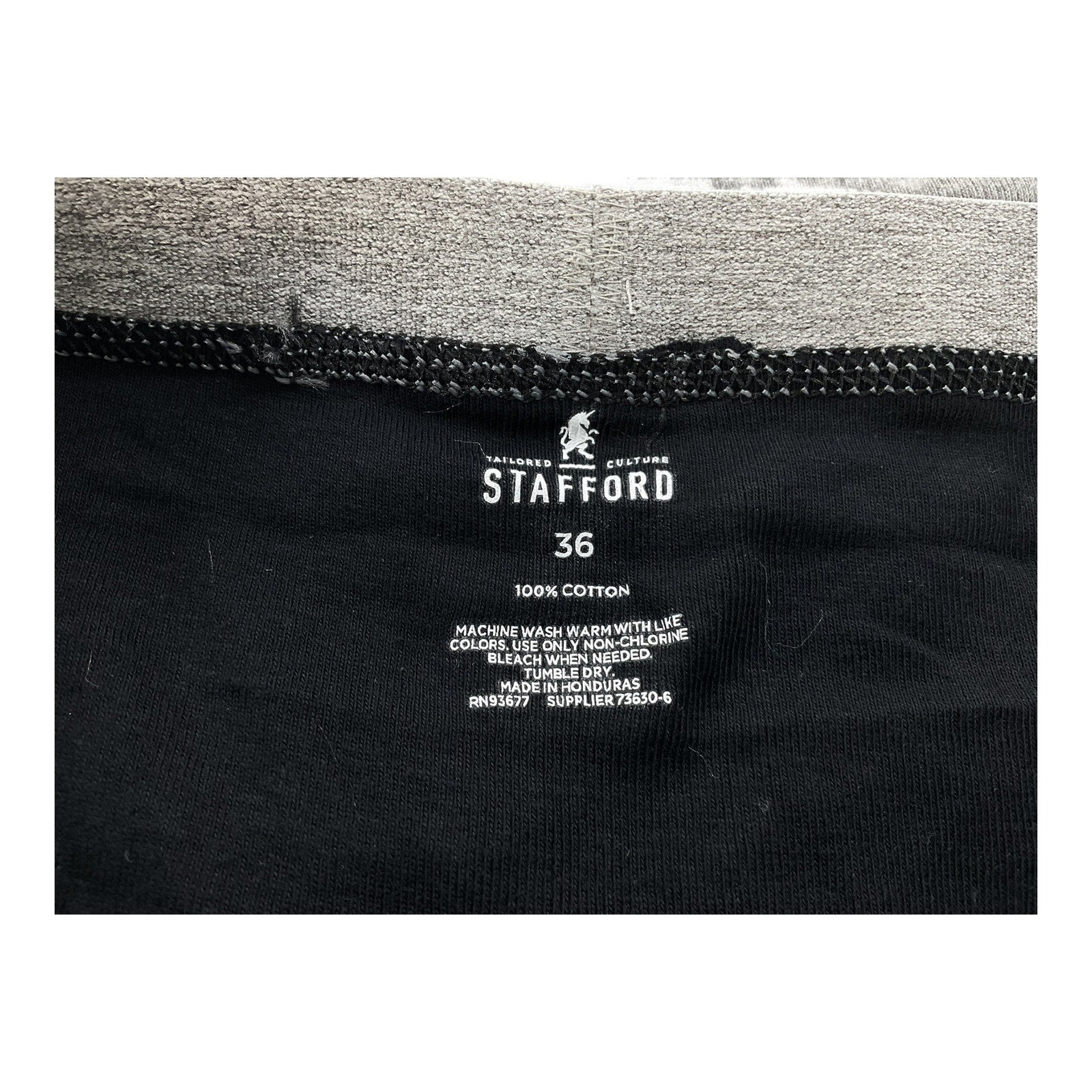 Ropa interior caballero 36 (STAFFORD)