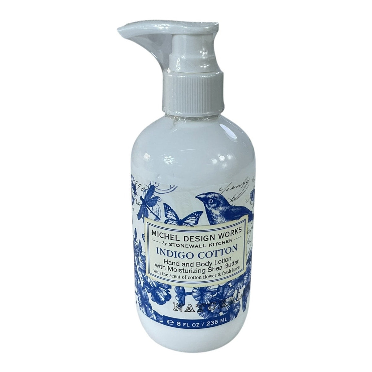 Crema para manos y cuerpo (MICHEL DESIGN WORKS)