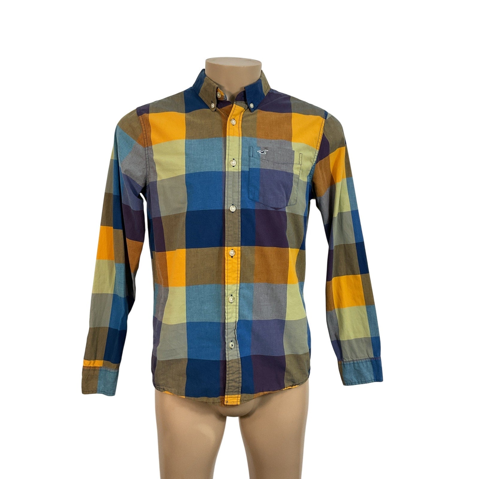 Camisa M (Hollister)