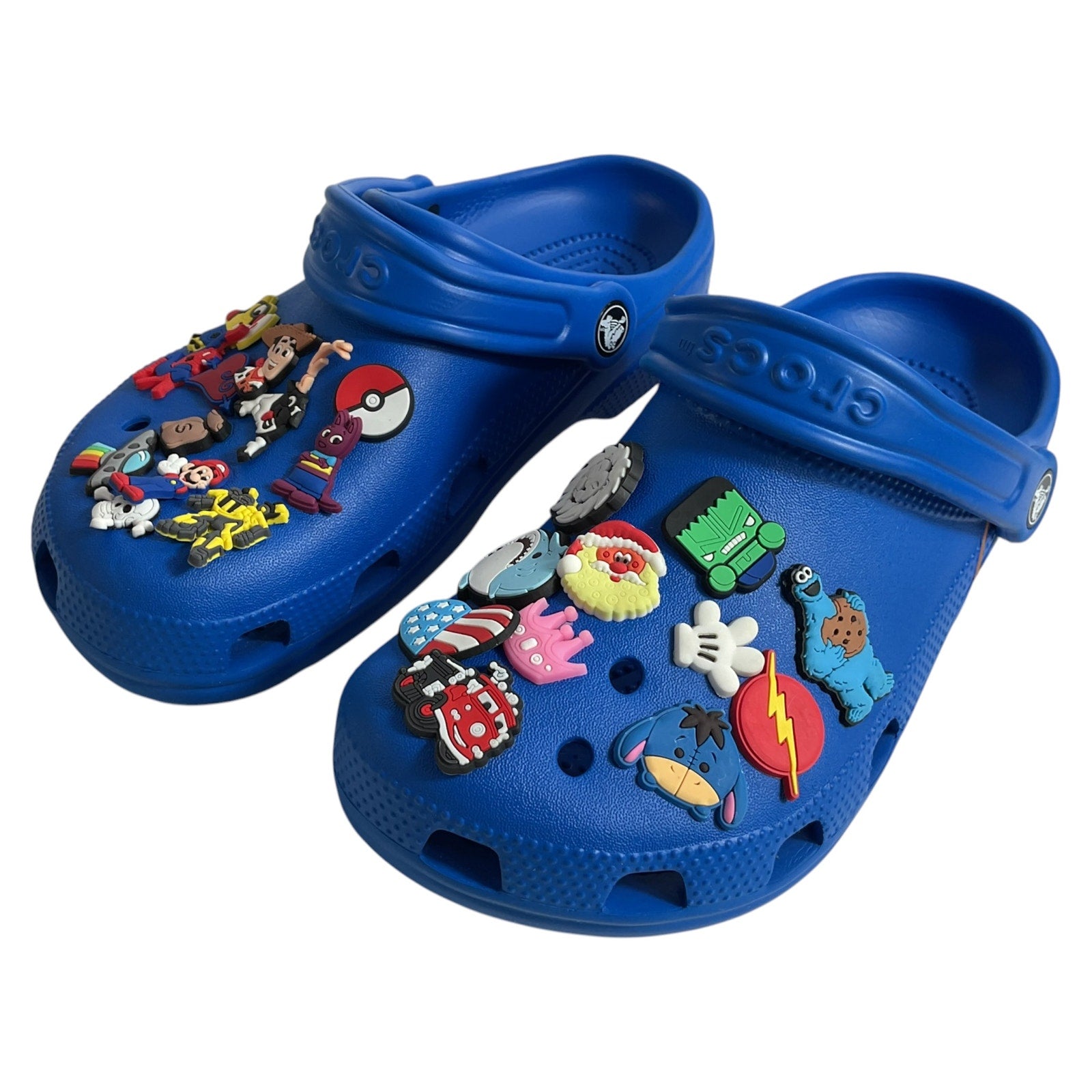 Sandalia 7 (Crocs)