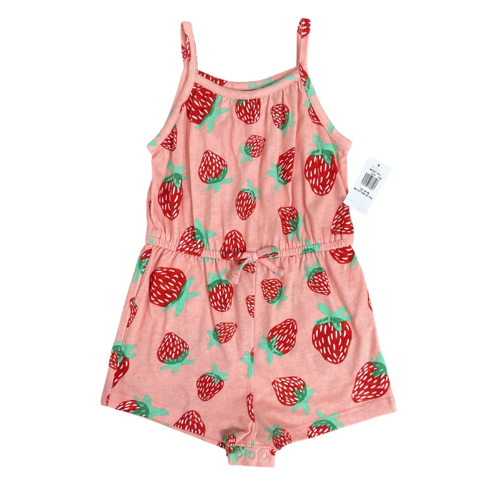 Traje de Bebe Niña 12-18M (Old Navy)