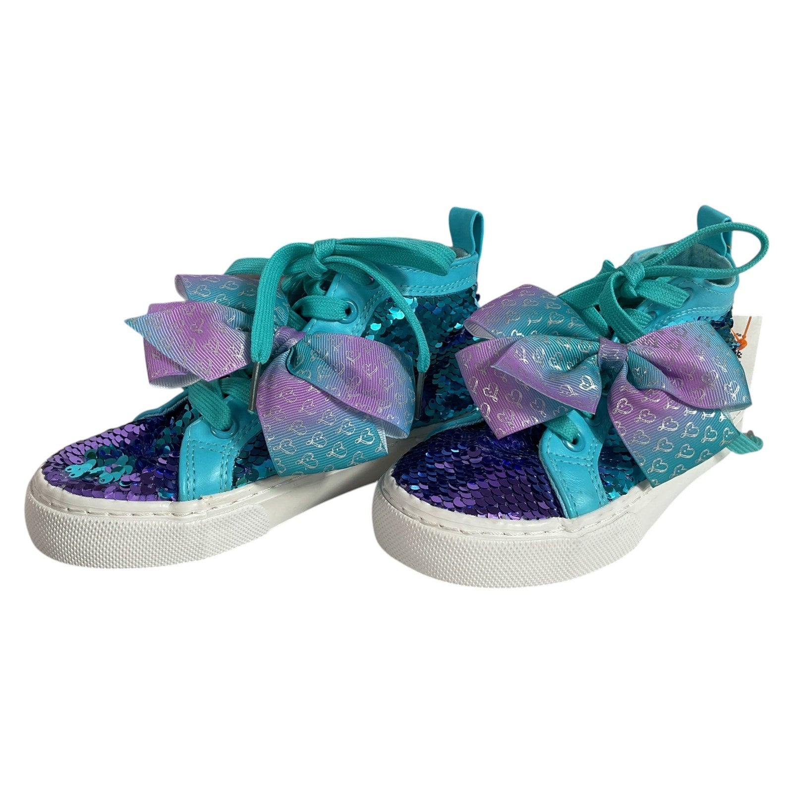 Tenis niño 13 (Jojo Siwa)